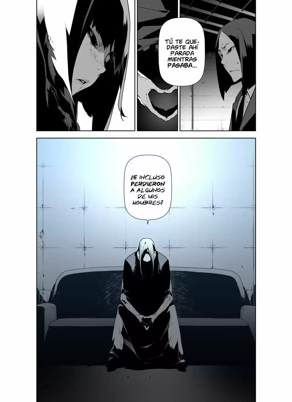 A Phantasmal Tale Under The Moonlight - Capítulo 12 - Página 8 - LectorTMOo