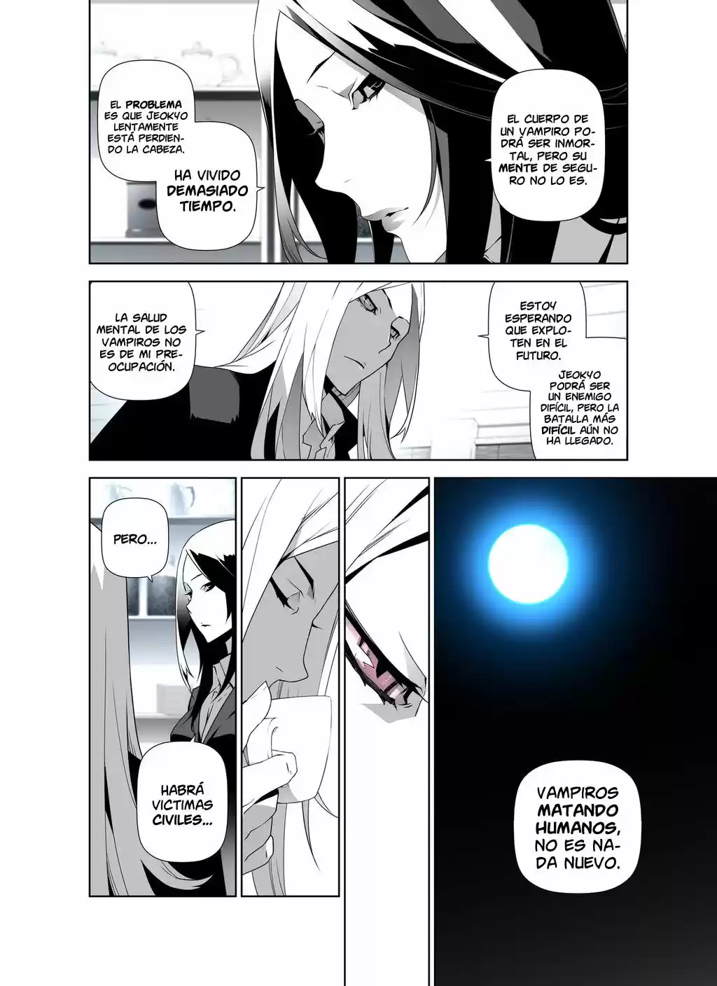 A Phantasmal Tale Under The Moonlight - Capítulo 12 - Página 14 - LectorTMOo