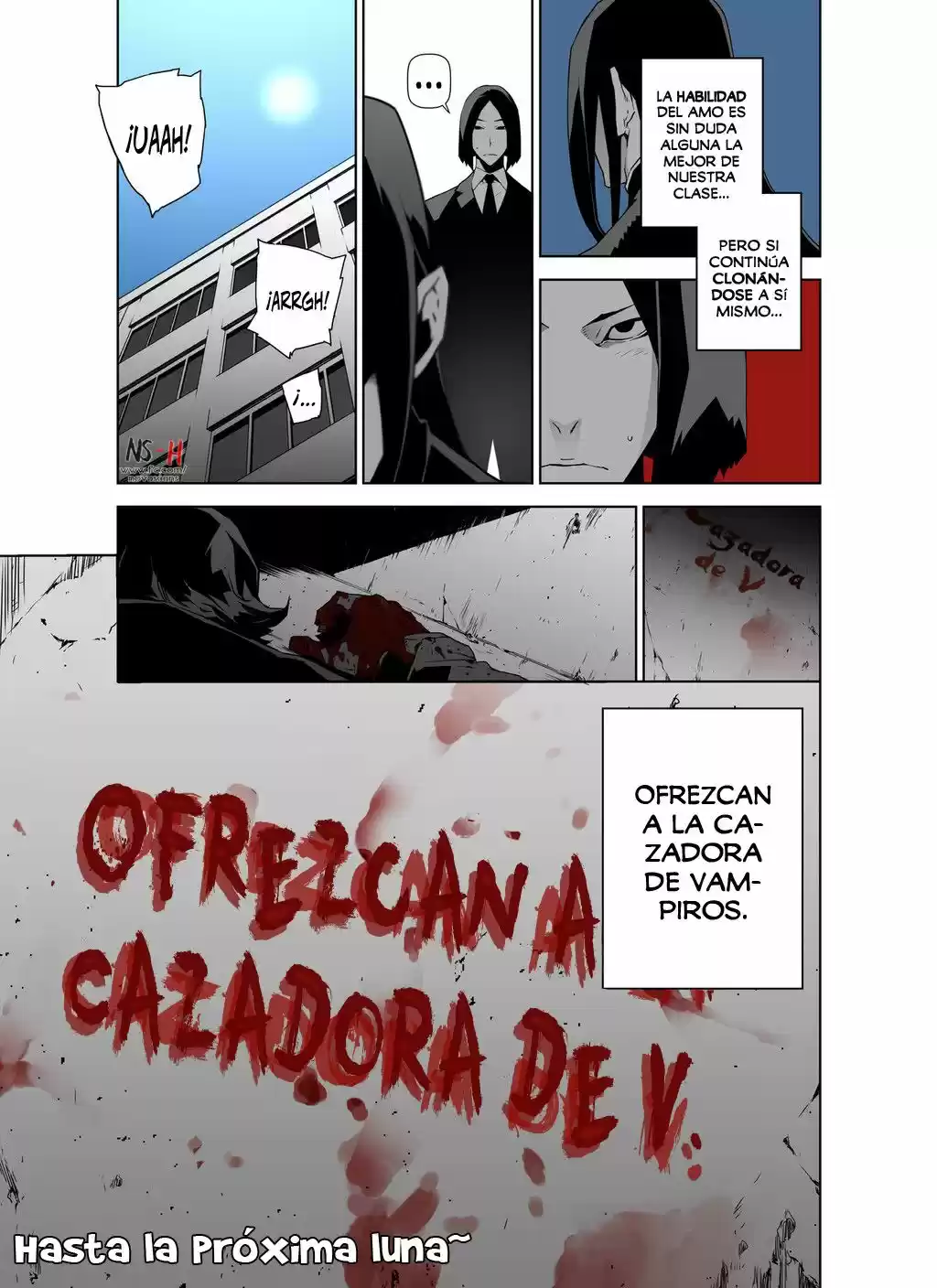 A Phantasmal Tale Under The Moonlight - Capítulo 12 - Página 17 - LectorTMOo