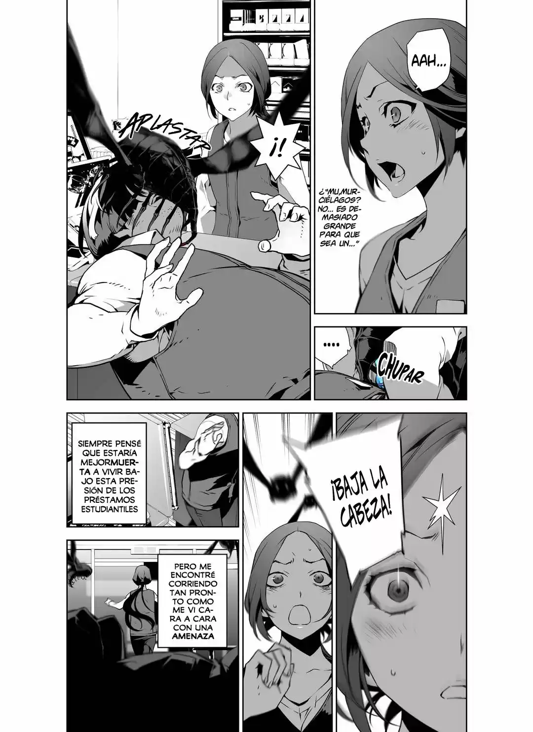A Phantasmal Tale Under The Moonlight - Capítulo 13 - Página 5 - LectorTMOo