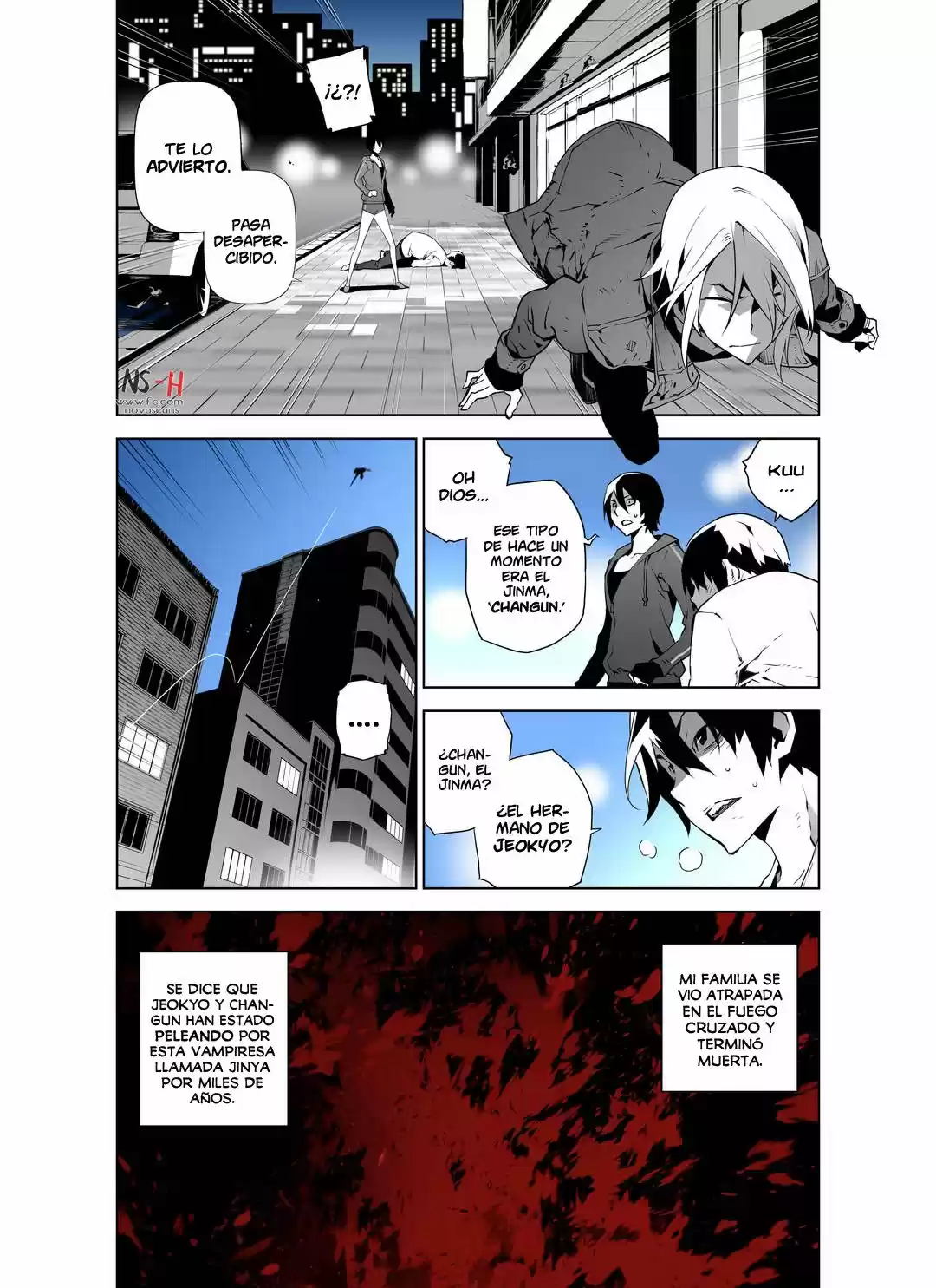 A Phantasmal Tale Under The Moonlight - Capítulo 13 - Página 12 - LectorTMOo