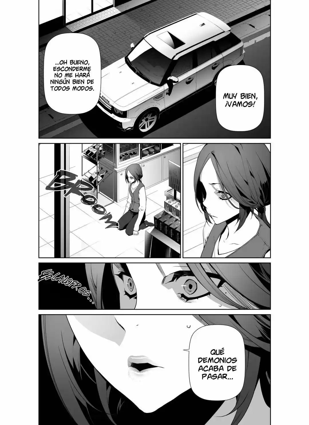 A Phantasmal Tale Under The Moonlight - Capítulo 13 - Página 15 - LectorTMOo