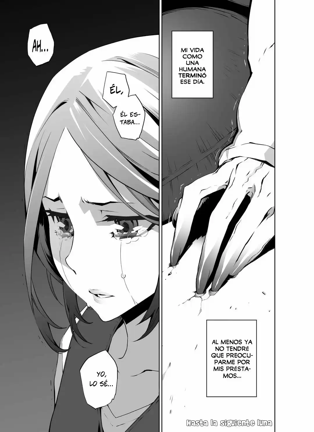 A Phantasmal Tale Under The Moonlight - Capítulo 13 - Página 17 - LectorTMOo