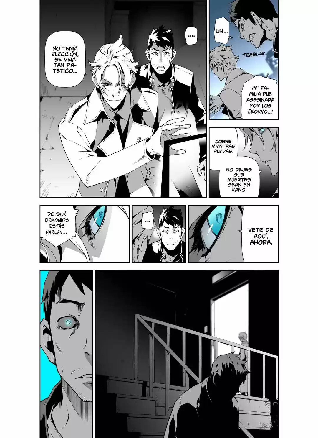 A Phantasmal Tale Under The Moonlight - Capítulo 14 - Página 12 - LectorTMOo