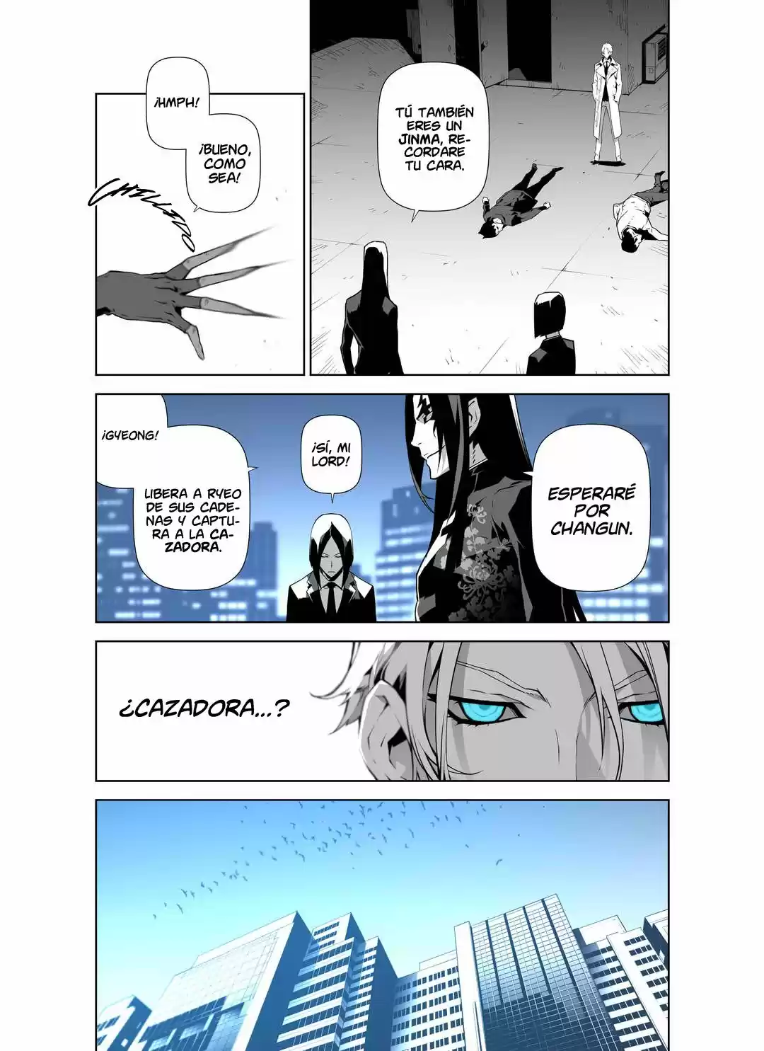 A Phantasmal Tale Under The Moonlight - Capítulo 14 - Página 13 - LectorTMOo