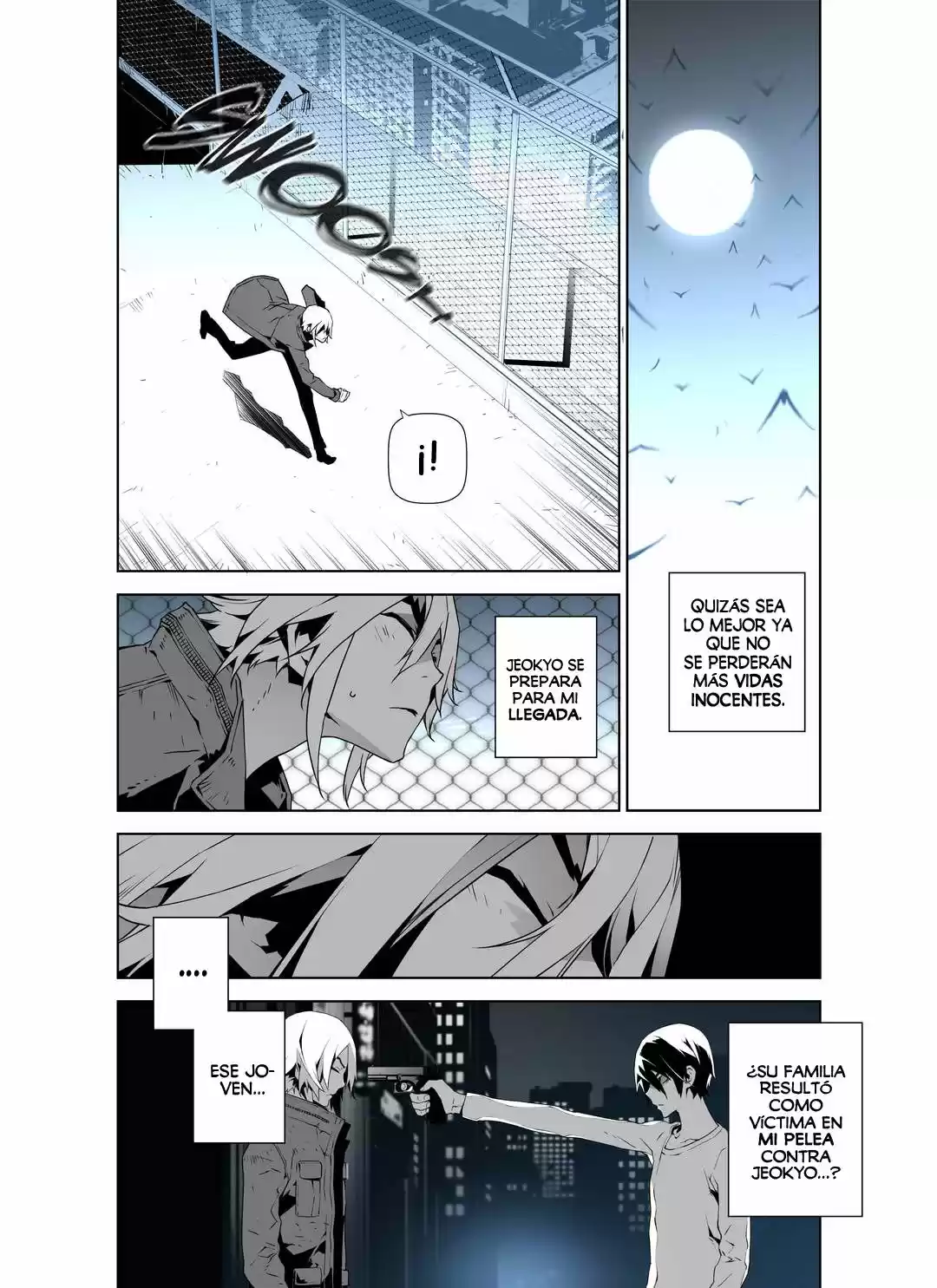 A Phantasmal Tale Under The Moonlight - Capítulo 14 - Página 14 - LectorTMOo