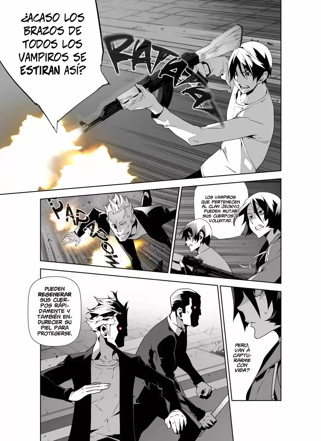 A Phantasmal Tale Under The Moonlight - Capítulo 15 - Página 7 - LectorTMOo