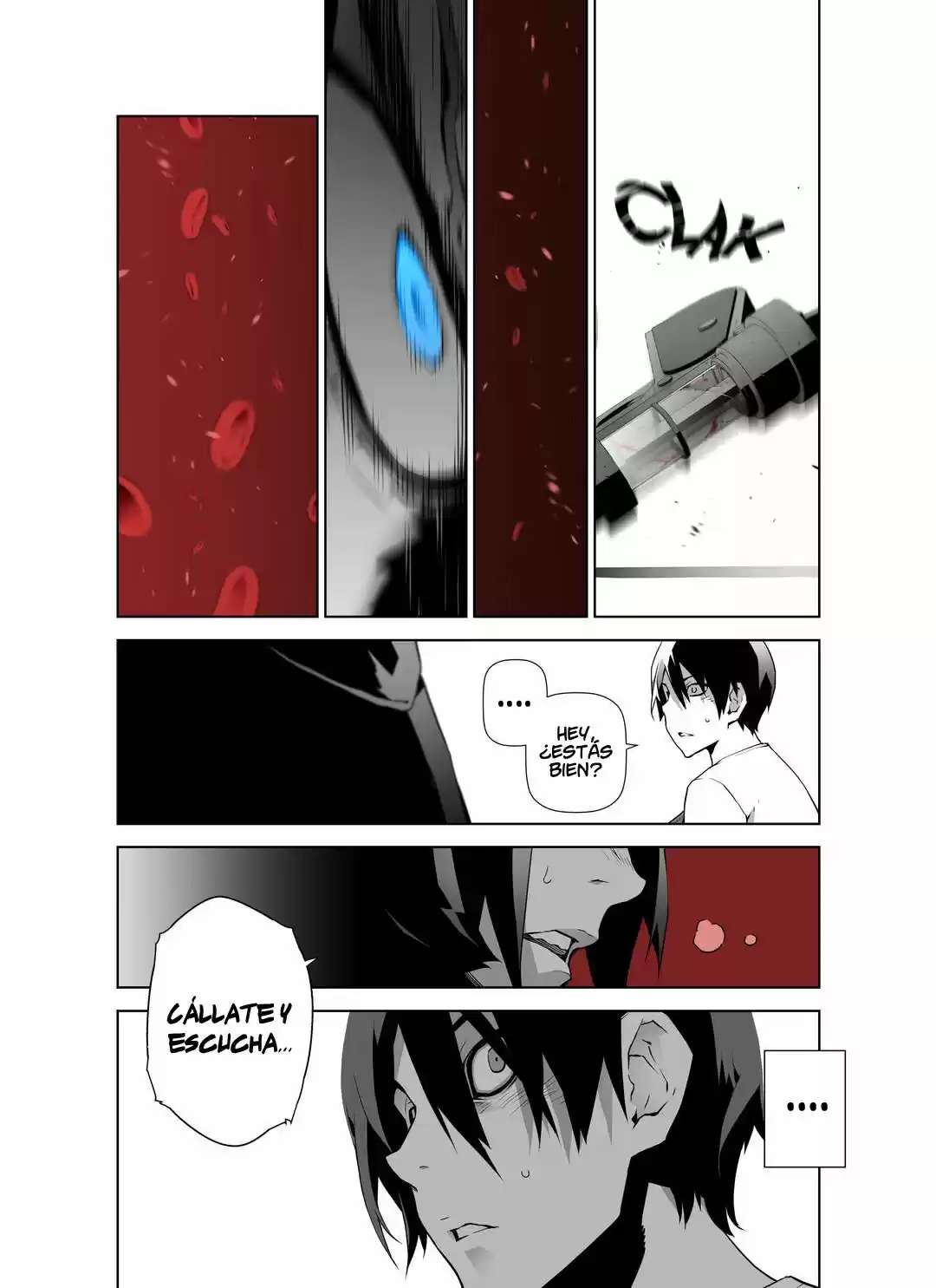 A Phantasmal Tale Under The Moonlight - Capítulo 15 - Página 10 - LectorTMOo