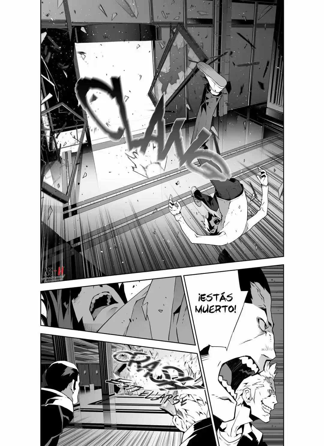 A Phantasmal Tale Under The Moonlight - Capítulo 15 - Página 15 - LectorTMOo