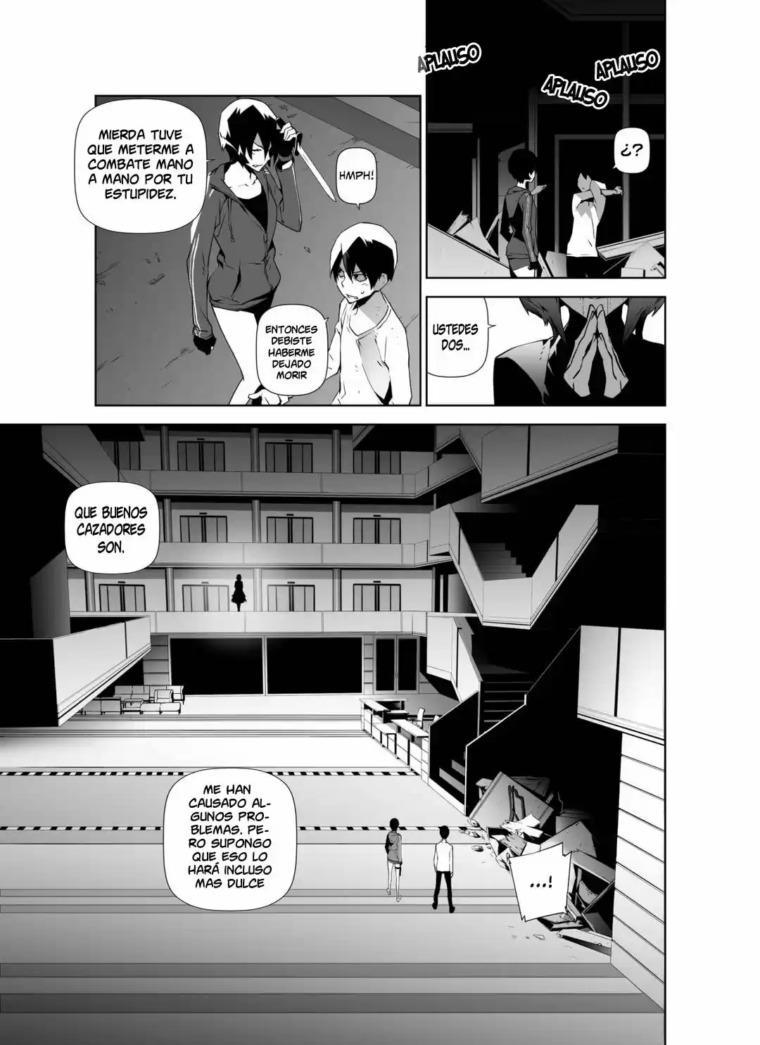 A Phantasmal Tale Under The Moonlight - Capítulo 16 - Página 7 - LectorTMOo