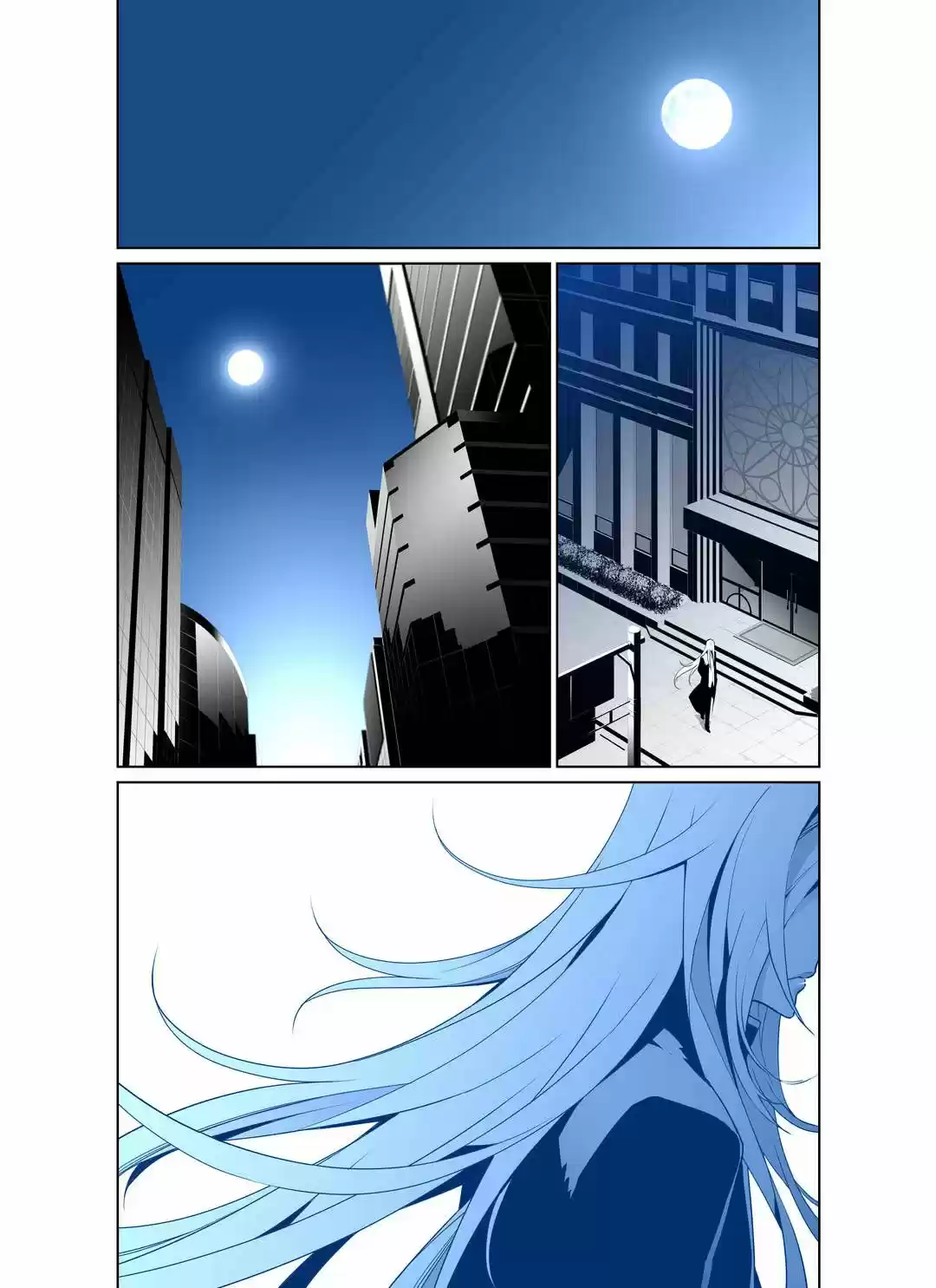 A Phantasmal Tale Under The Moonlight - Capítulo 16 - Página 10 - LectorTMOo