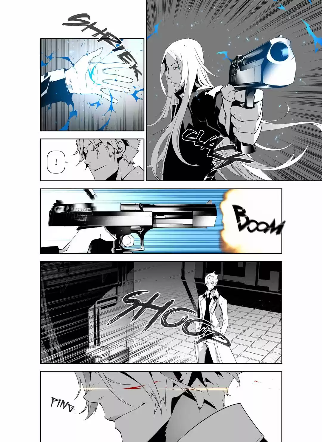 A Phantasmal Tale Under The Moonlight - Capítulo 16 - Página 12 - LectorTMOo