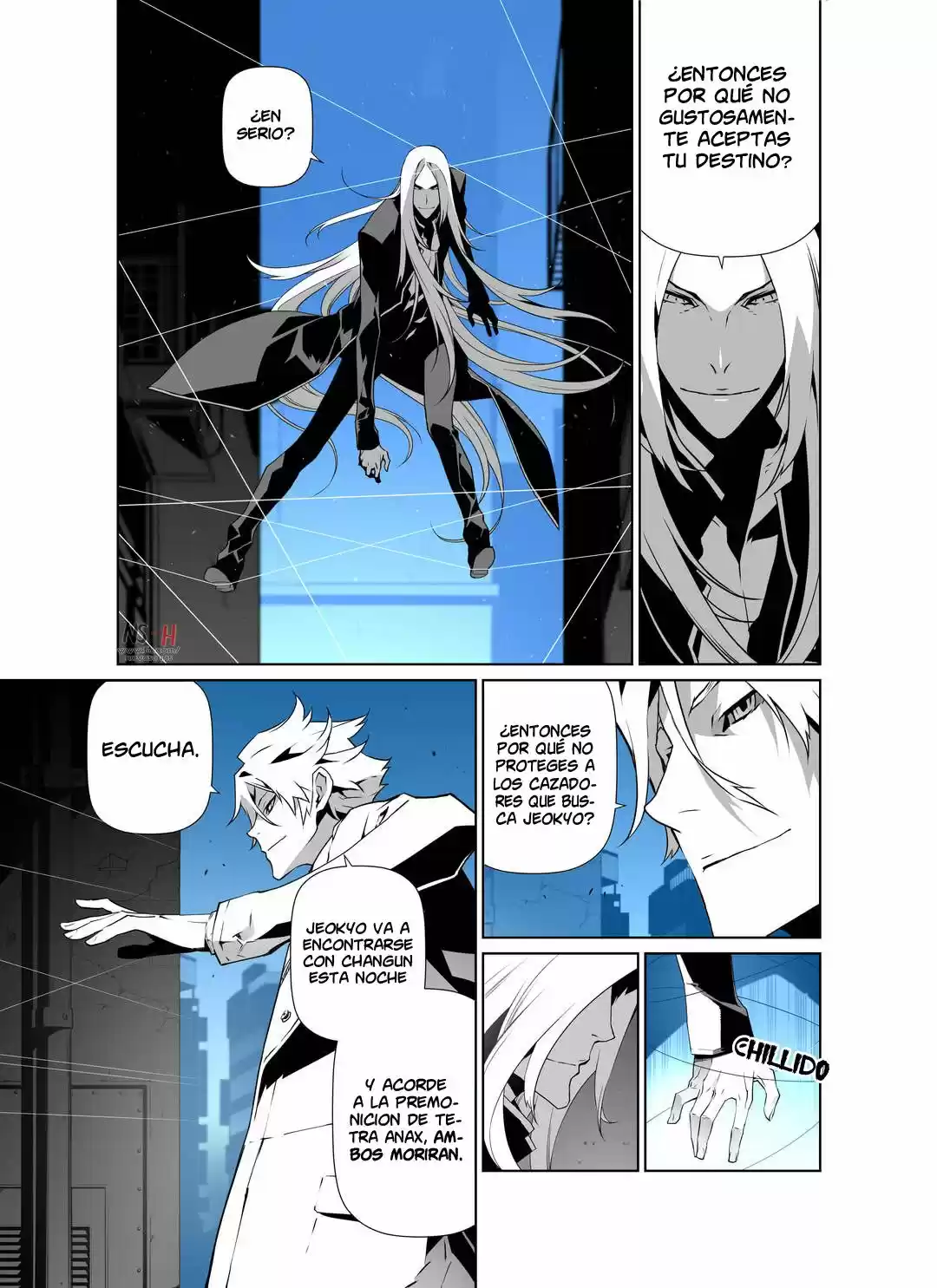 A Phantasmal Tale Under The Moonlight - Capítulo 16 - Página 15 - LectorTMOo