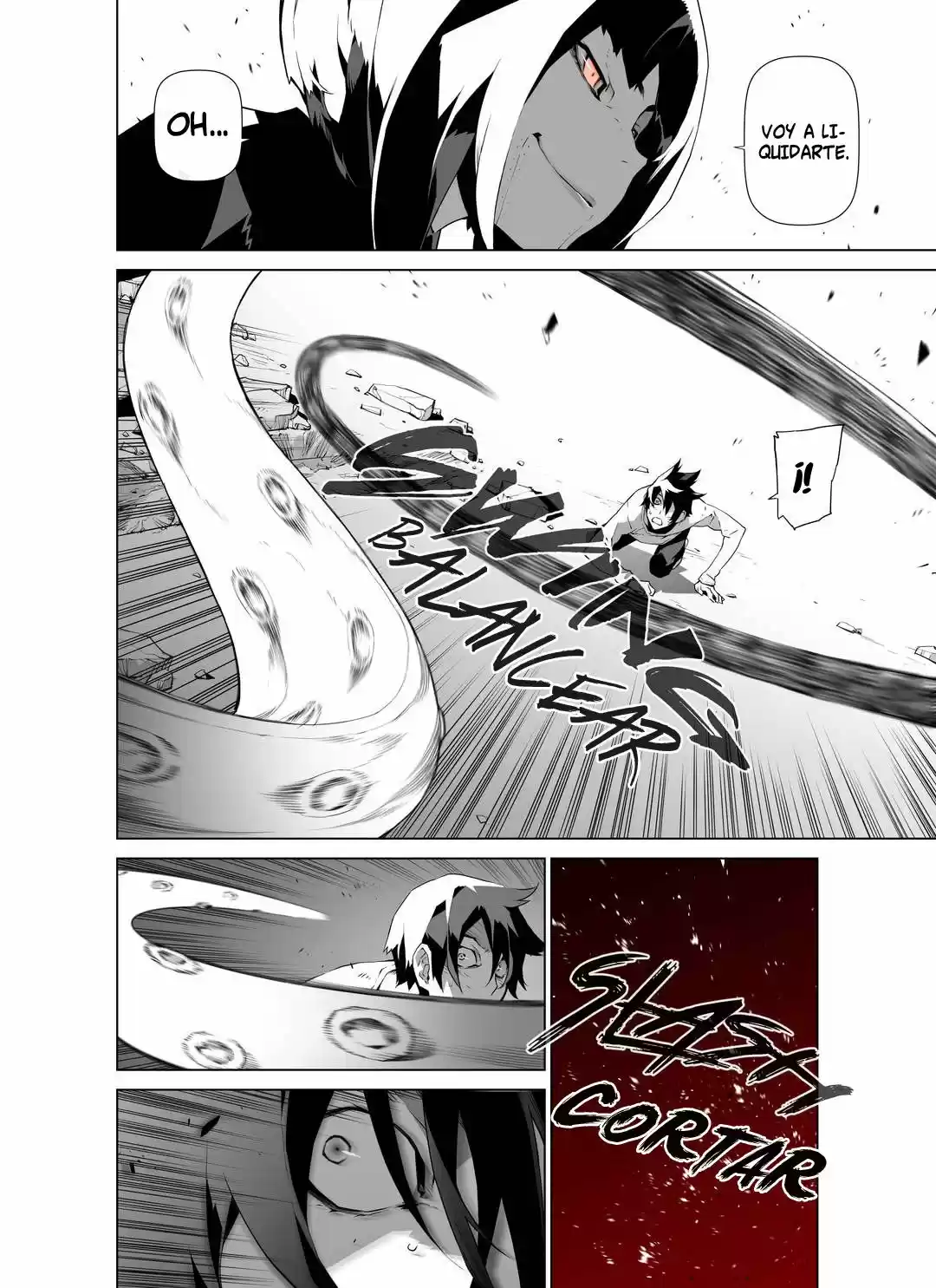 A Phantasmal Tale Under The Moonlight - Capítulo 17 - Página 6 - LectorTMOo