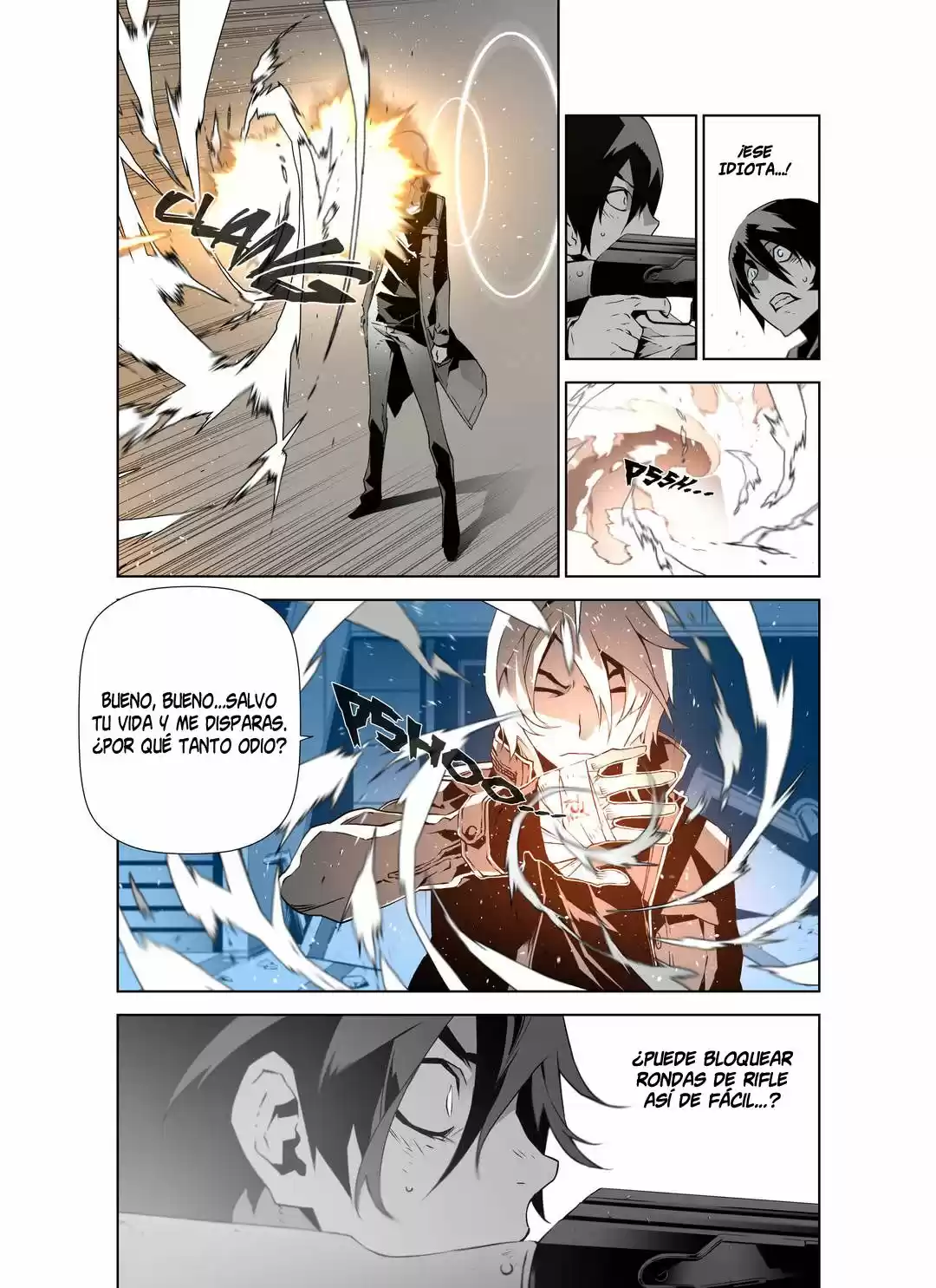 A Phantasmal Tale Under The Moonlight - Capítulo 17 - Página 10 - LectorTMOo