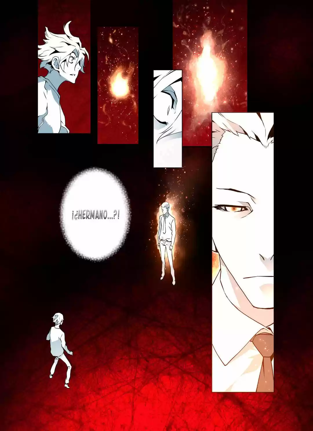 A Phantasmal Tale Under The Moonlight - Capítulo 18 - Página 9 - LectorTMOo