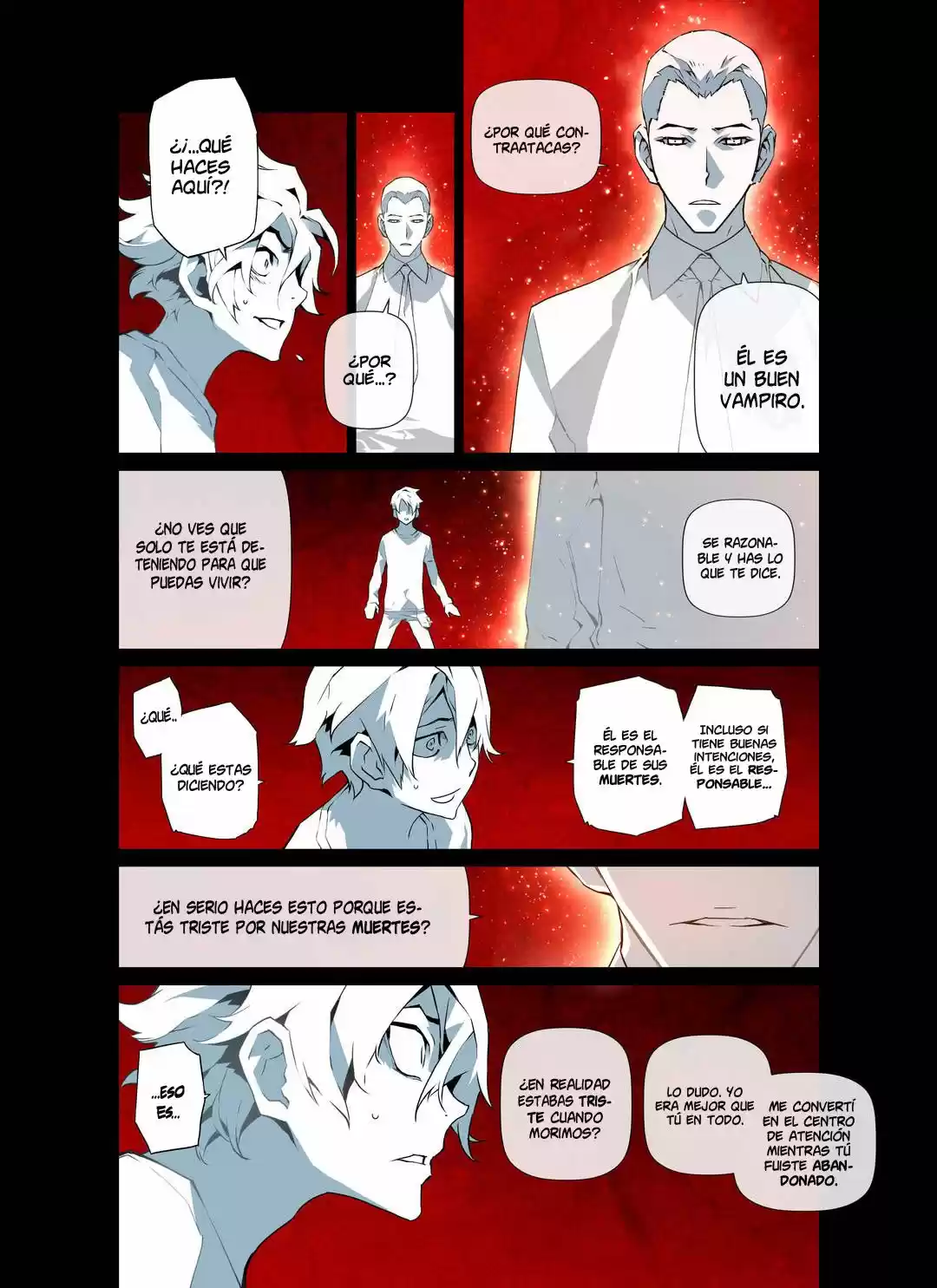 A Phantasmal Tale Under The Moonlight - Capítulo 18 - Página 10 - LectorTMOo