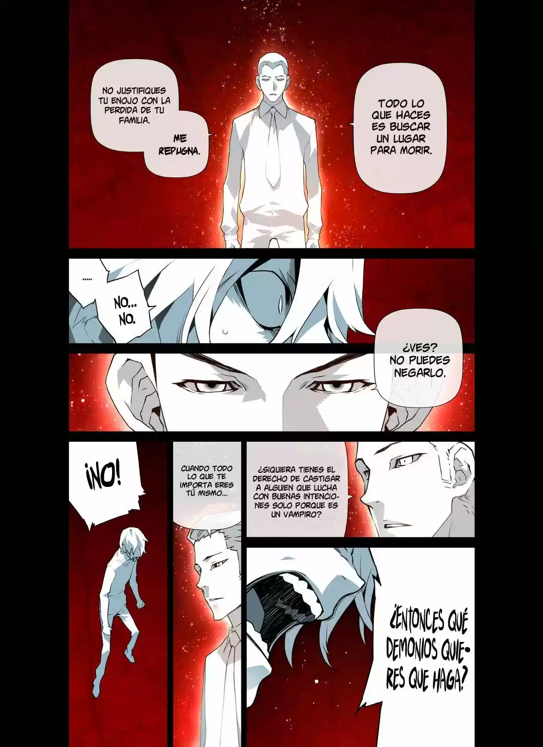 A Phantasmal Tale Under The Moonlight - Capítulo 18 - Página 11 - LectorTMOo