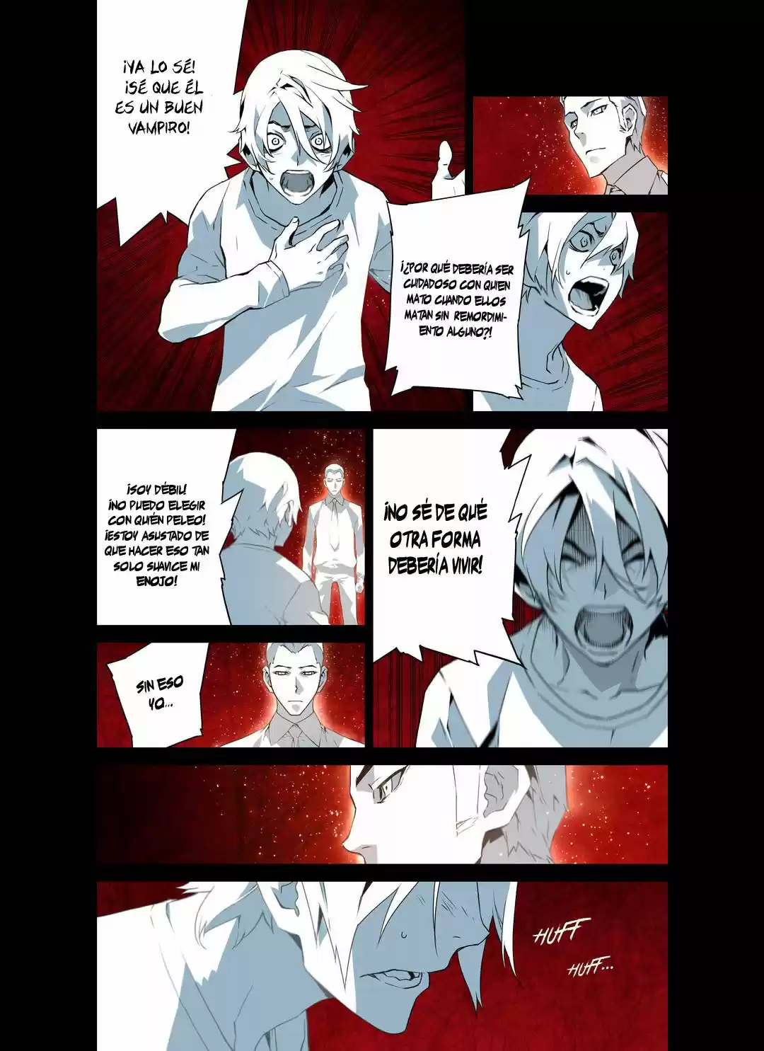A Phantasmal Tale Under The Moonlight - Capítulo 18 - Página 12 - LectorTMOo