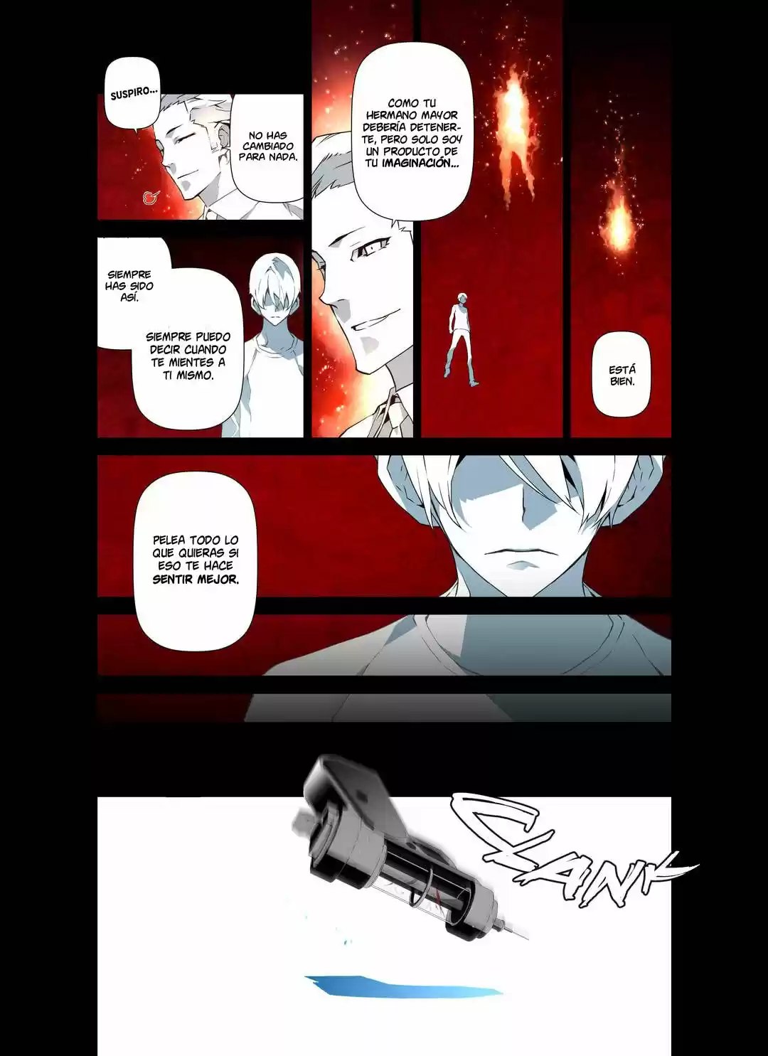 A Phantasmal Tale Under The Moonlight - Capítulo 18 - Página 13 - LectorTMOo