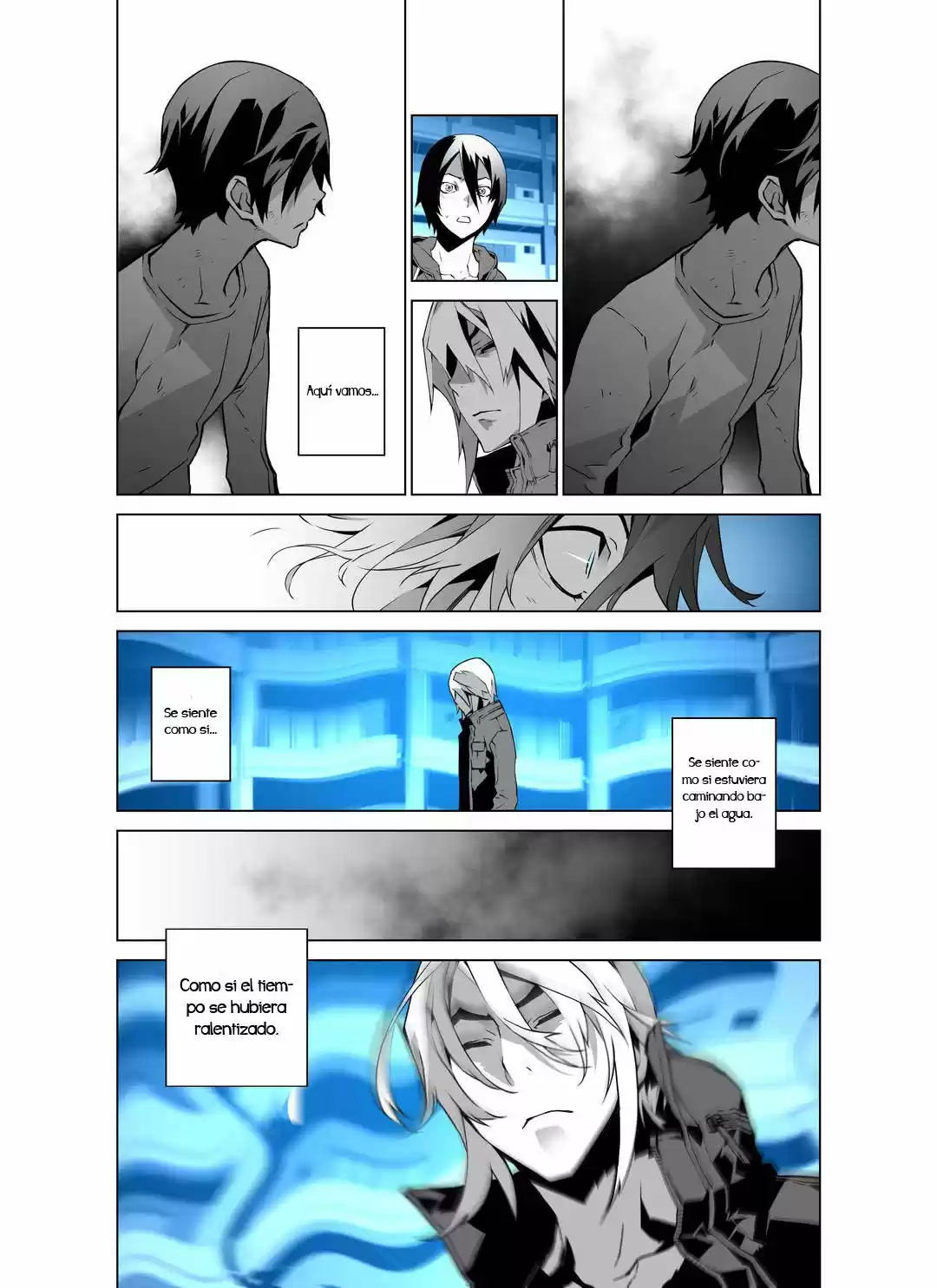 A Phantasmal Tale Under The Moonlight - Capítulo 18 - Página 16 - LectorTMOo