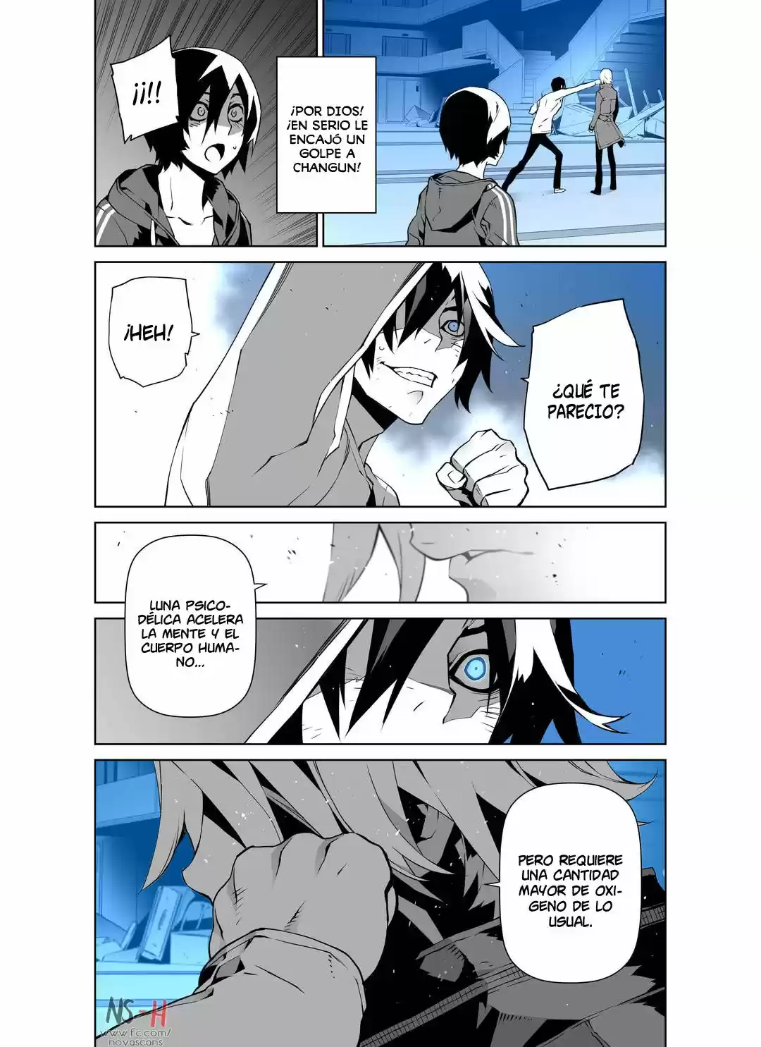 A Phantasmal Tale Under The Moonlight - Capítulo 19 - Página 14 - LectorTMOo