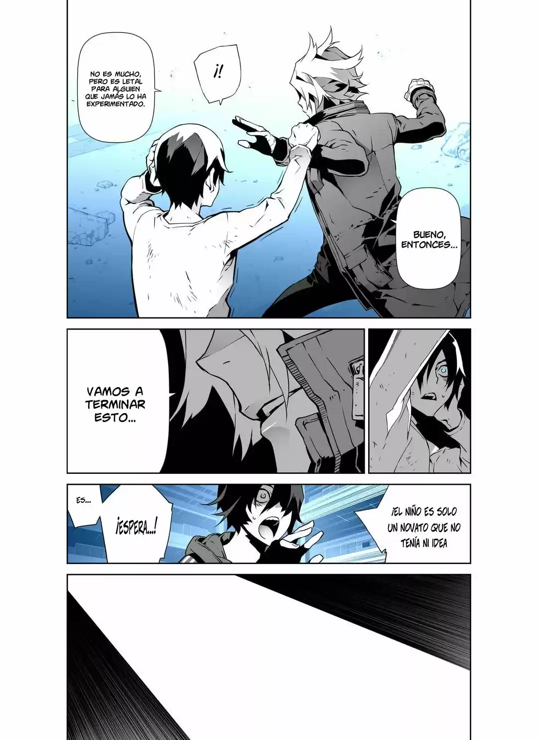 A Phantasmal Tale Under The Moonlight - Capítulo 19 - Página 16 - LectorTMOo