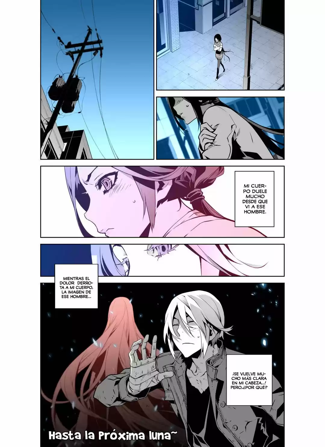 A Phantasmal Tale Under The Moonlight - Capítulo 19 - Página 18 - LectorTMOo