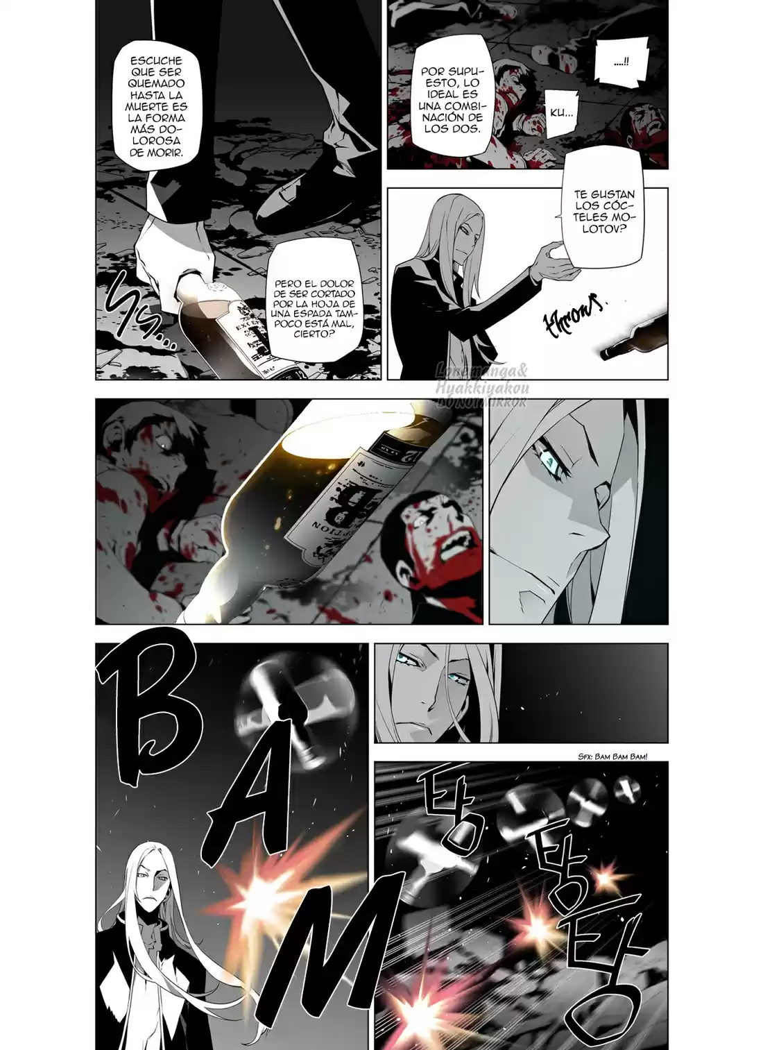 A Phantasmal Tale Under The Moonlight - Capítulo 2 - Página 13 - LectorTMOo