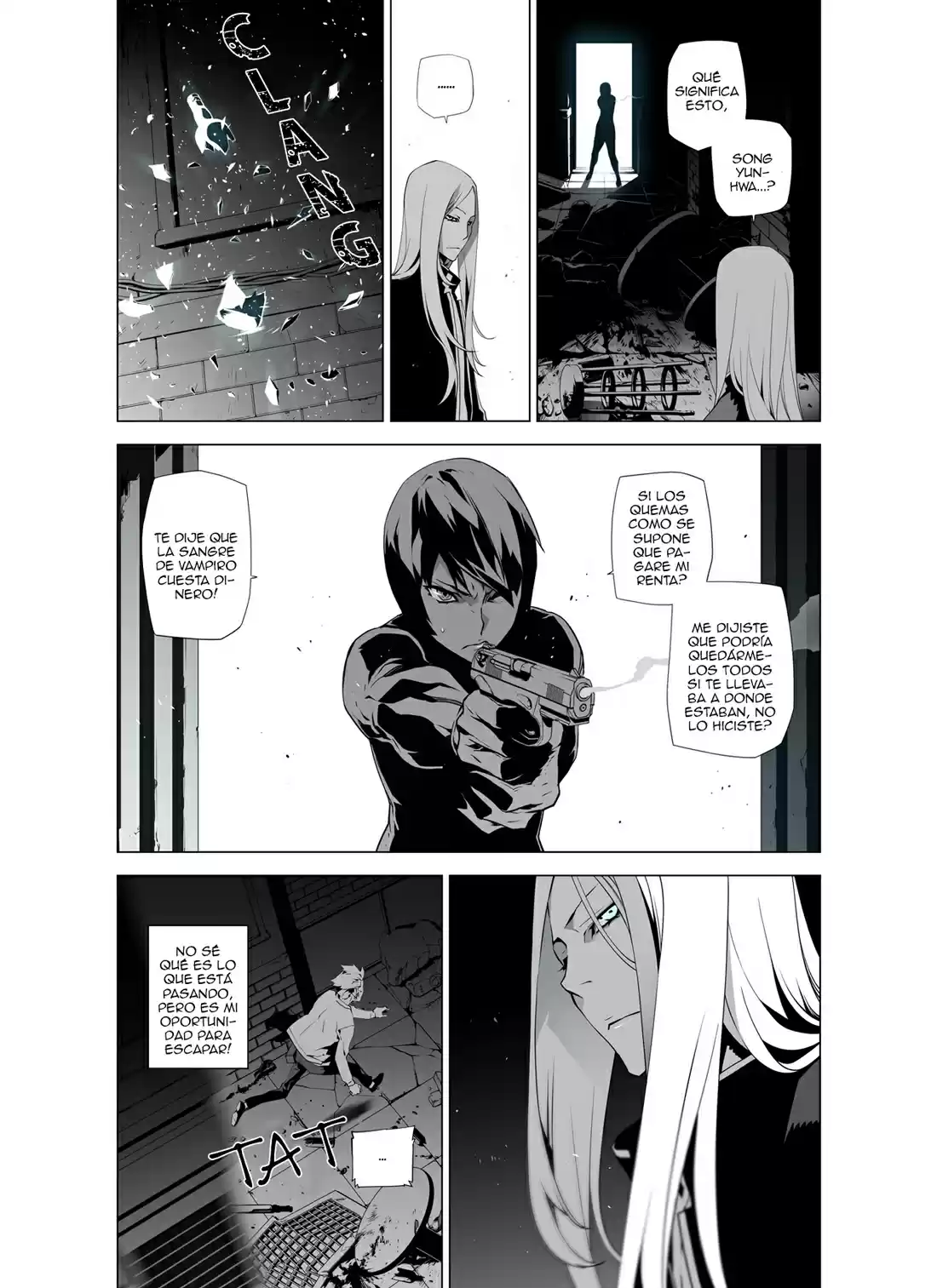 A Phantasmal Tale Under The Moonlight - Capítulo 2 - Página 14 - LectorTMOo