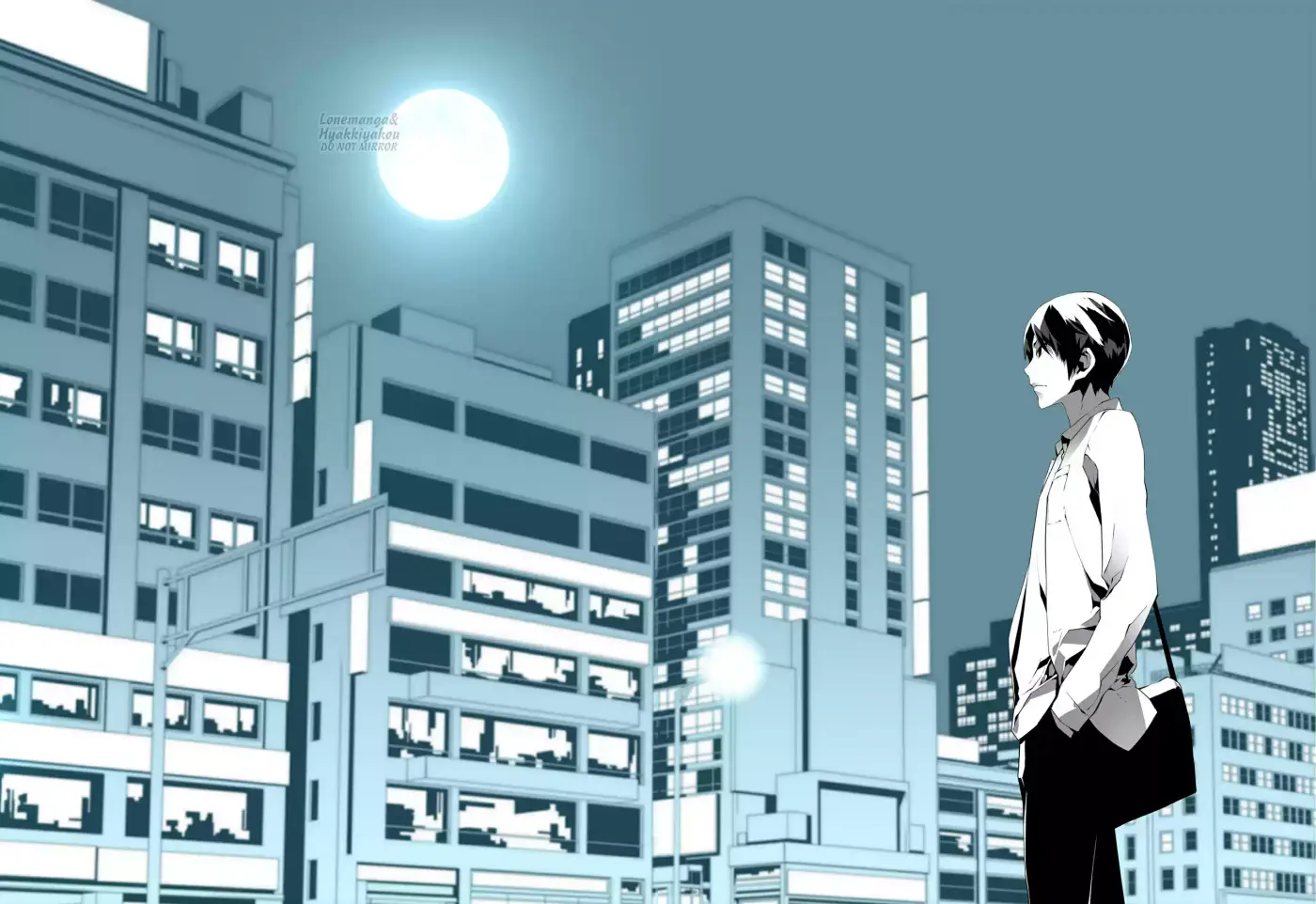 A Phantasmal Tale Under The Moonlight - Capítulo 2 - Página 18 - LectorTMOo