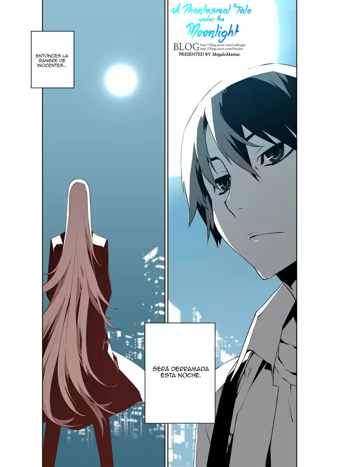 A Phantasmal Tale Under The Moonlight - Capítulo 2 - Página 19 - LectorTMOo