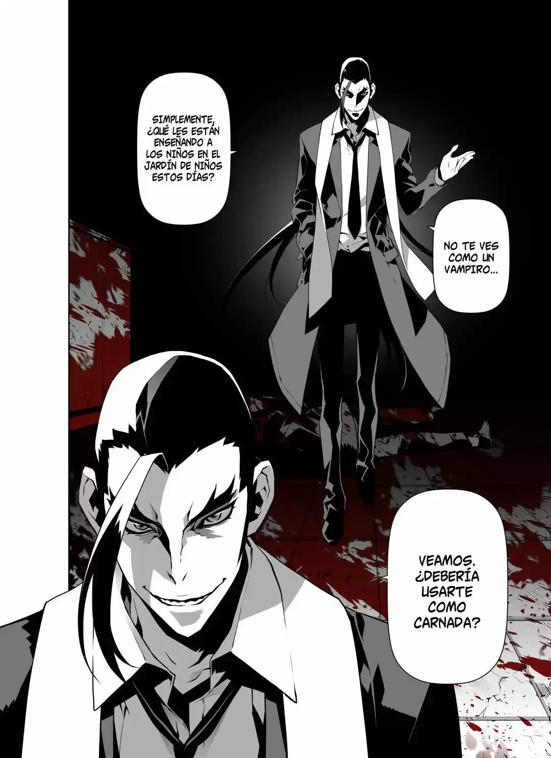 A Phantasmal Tale Under The Moonlight - Capítulo 20 - Página 6 - LectorTMOo