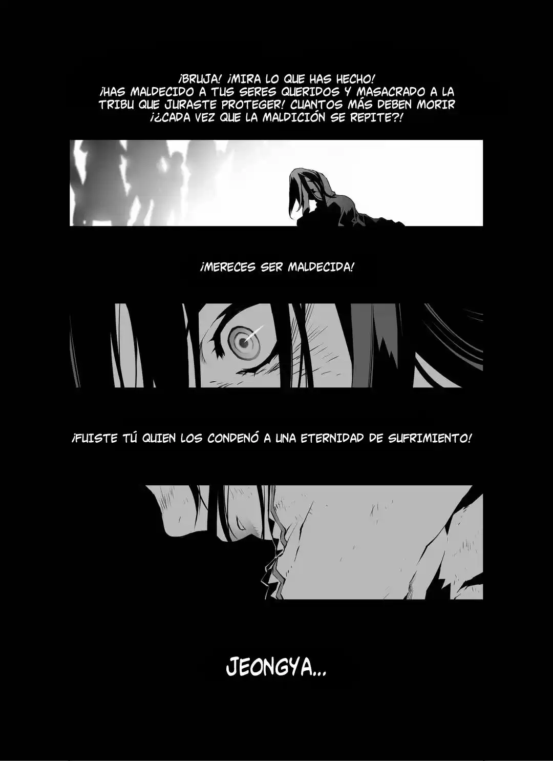 A Phantasmal Tale Under The Moonlight - Capítulo 20 - Página 10 - LectorTMOo