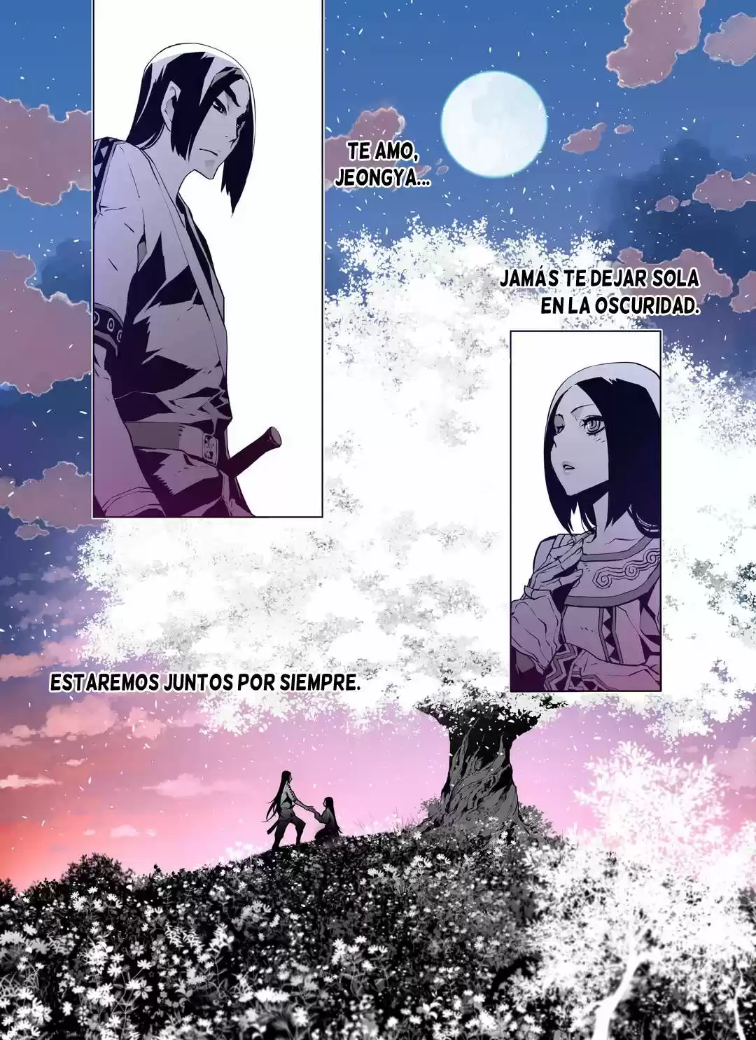 A Phantasmal Tale Under The Moonlight - Capítulo 20 - Página 11 - LectorTMOo