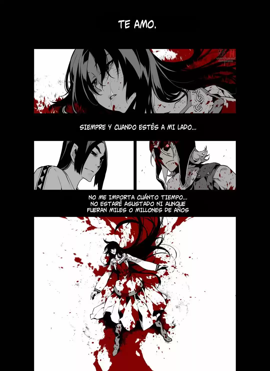 A Phantasmal Tale Under The Moonlight - Capítulo 20 - Página 13 - LectorTMOo