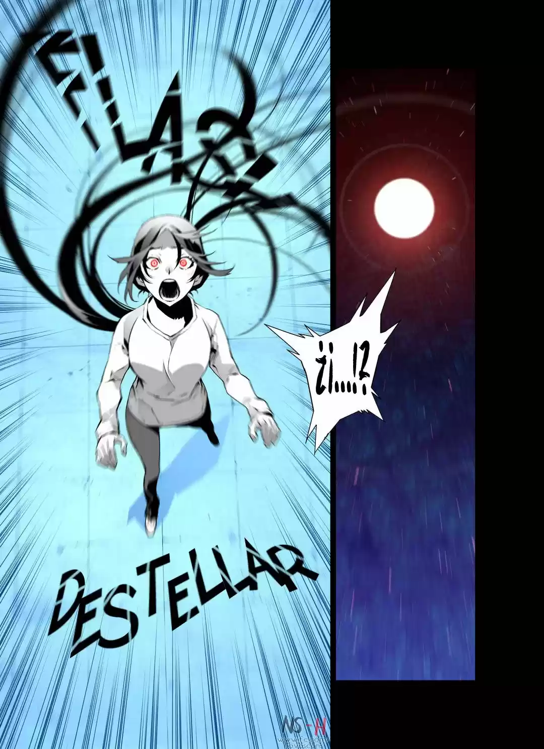 A Phantasmal Tale Under The Moonlight - Capítulo 20 - Página 15 - LectorTMOo