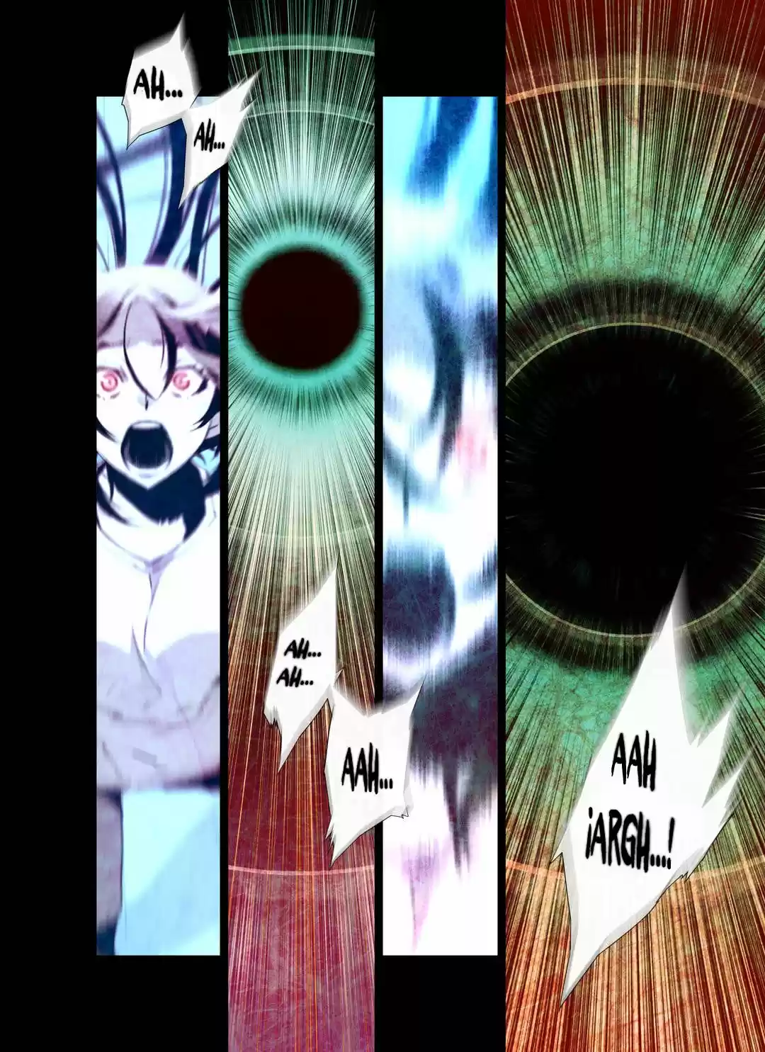A Phantasmal Tale Under The Moonlight - Capítulo 20 - Página 16 - LectorTMOo