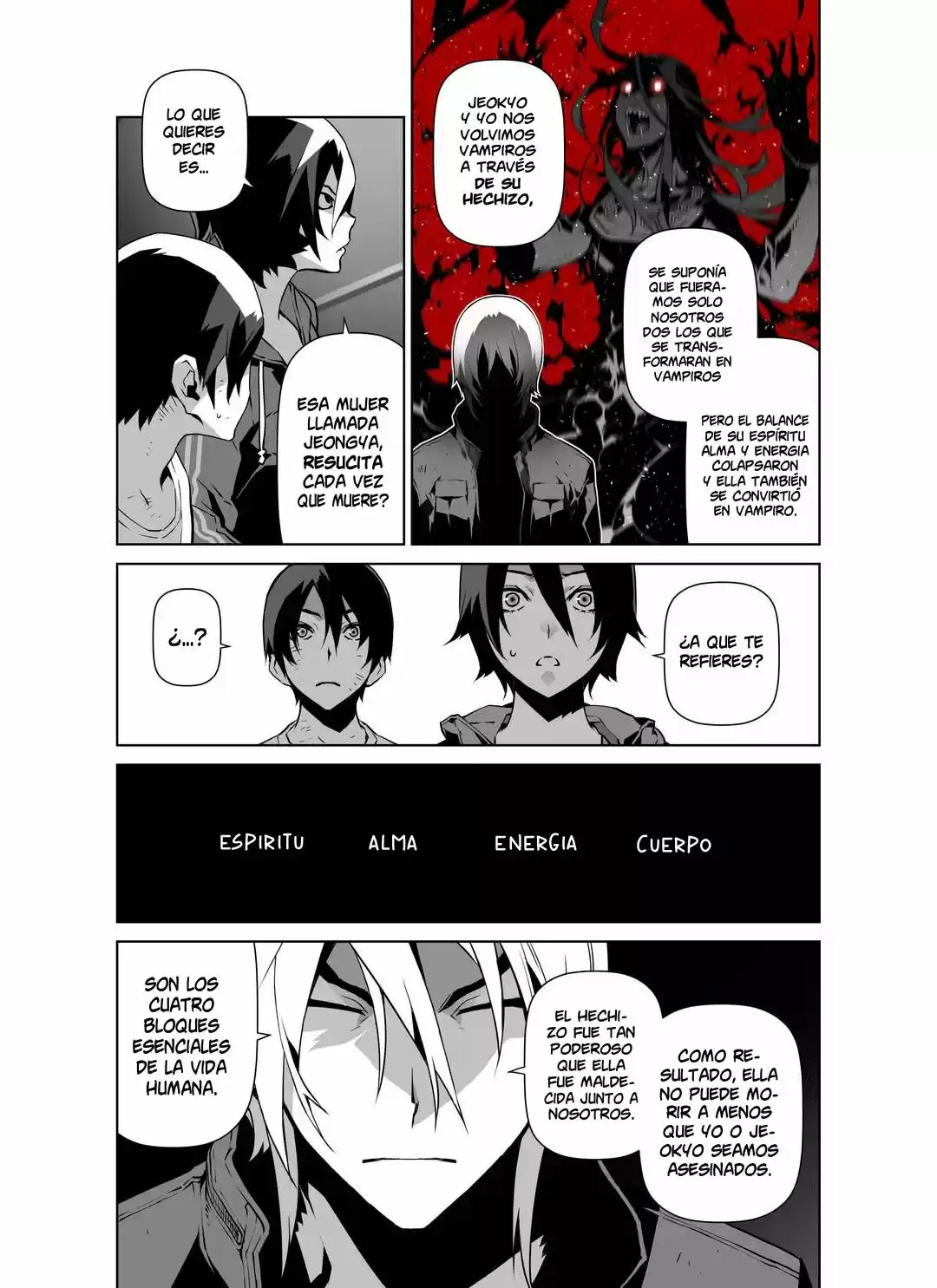 A Phantasmal Tale Under The Moonlight - Capítulo 21 - Página 10 - LectorTMOo
