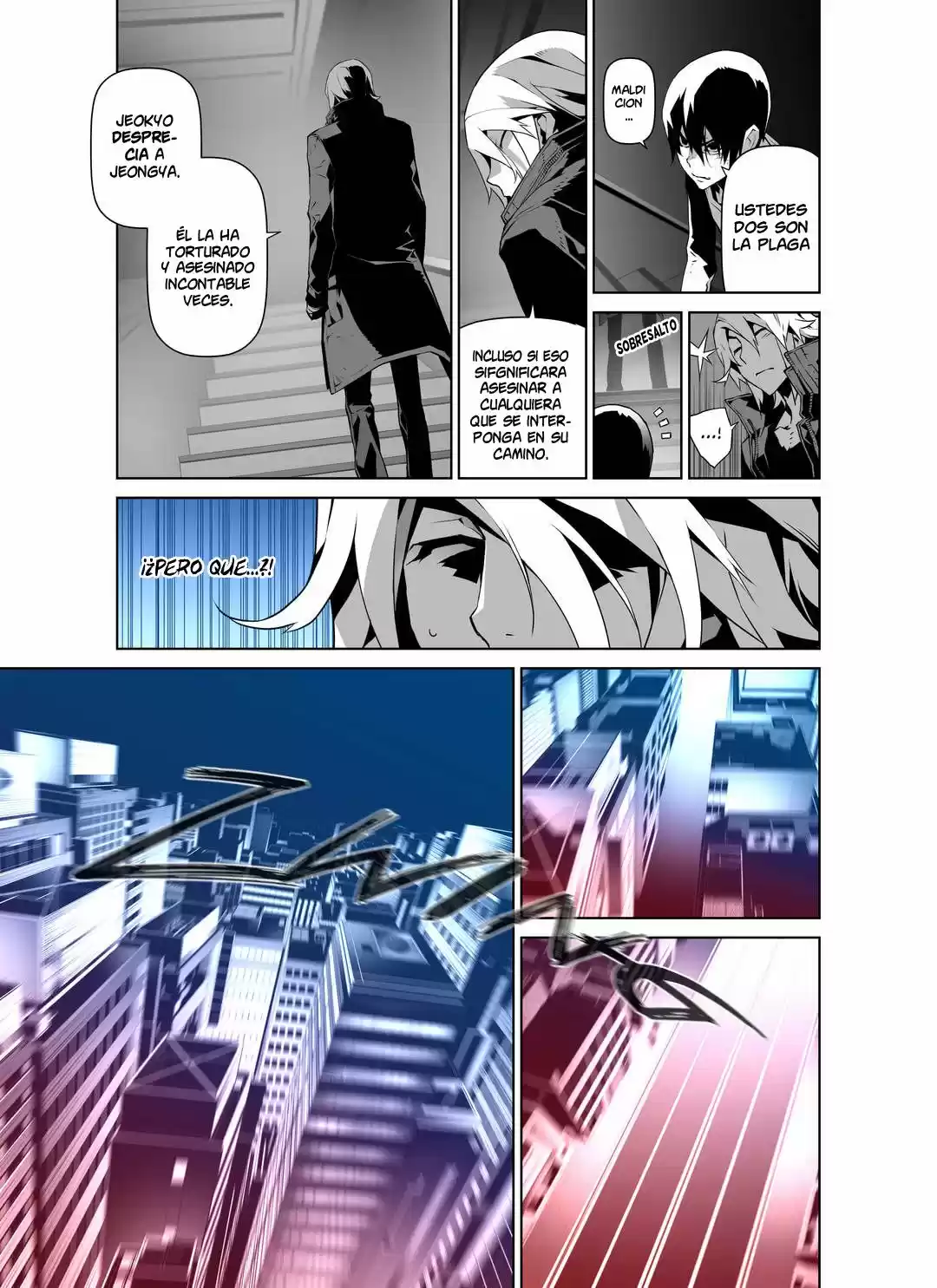 A Phantasmal Tale Under The Moonlight - Capítulo 21 - Página 11 - LectorTMOo