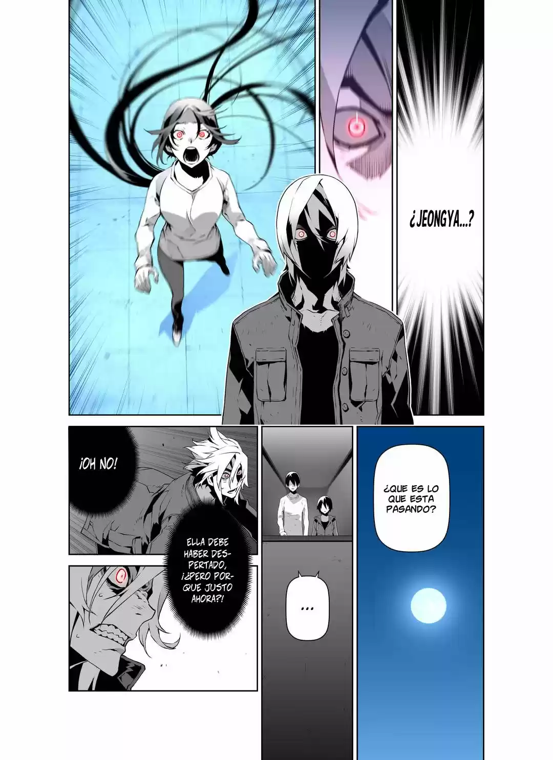 A Phantasmal Tale Under The Moonlight - Capítulo 21 - Página 12 - LectorTMOo