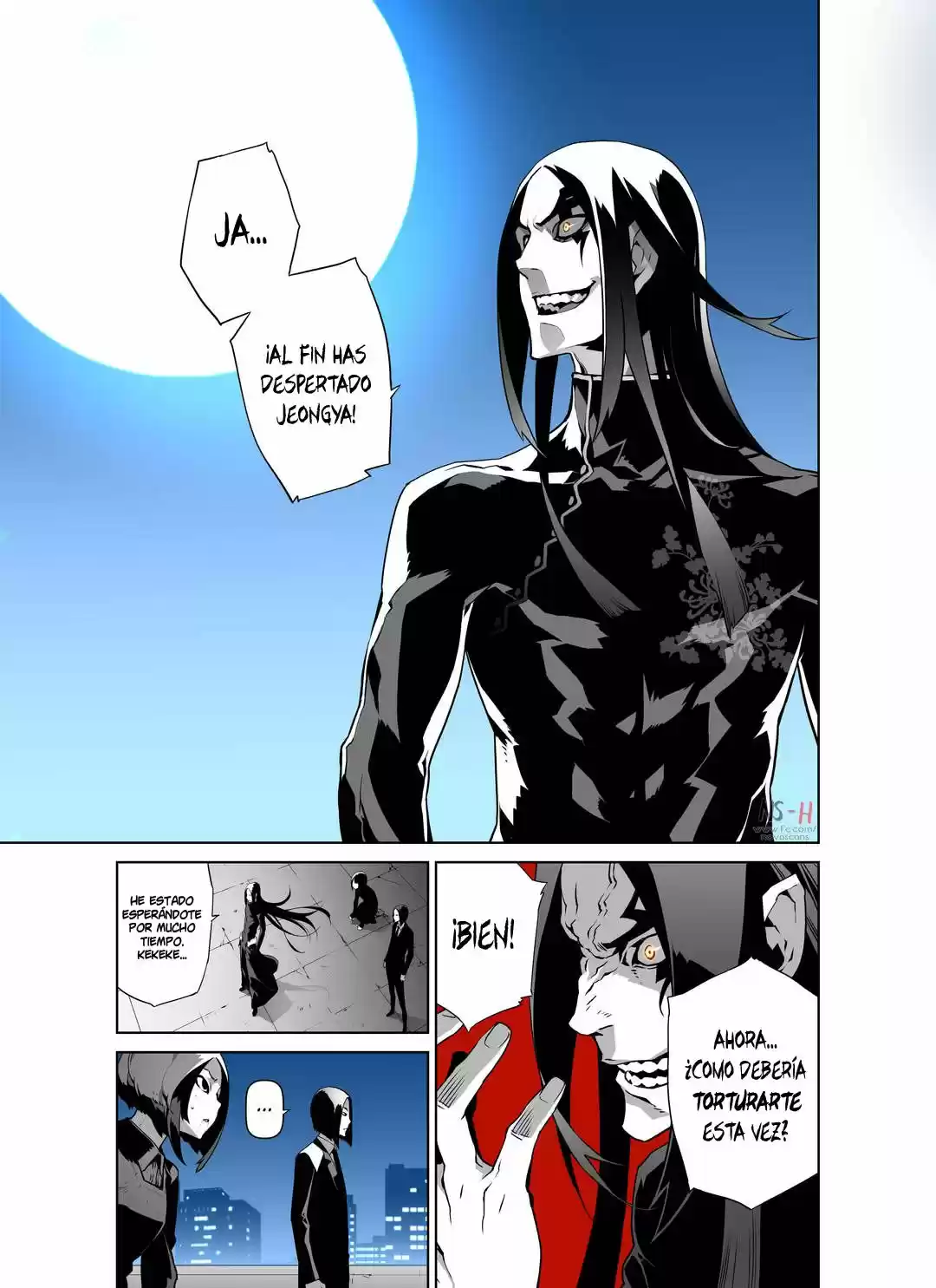 A Phantasmal Tale Under The Moonlight - Capítulo 21 - Página 13 - LectorTMOo
