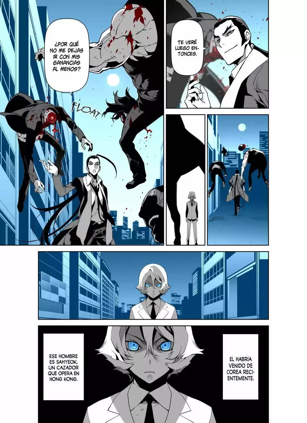 A Phantasmal Tale Under The Moonlight - Capítulo 23 - Página 7 - LectorTMOo