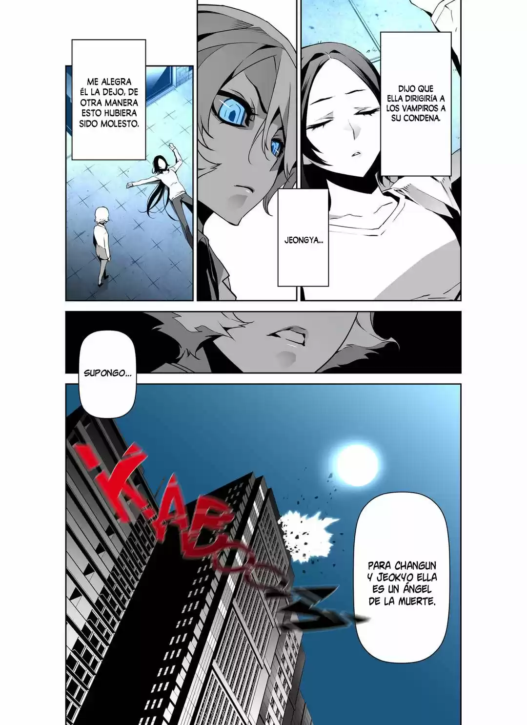 A Phantasmal Tale Under The Moonlight - Capítulo 23 - Página 8 - LectorTMOo
