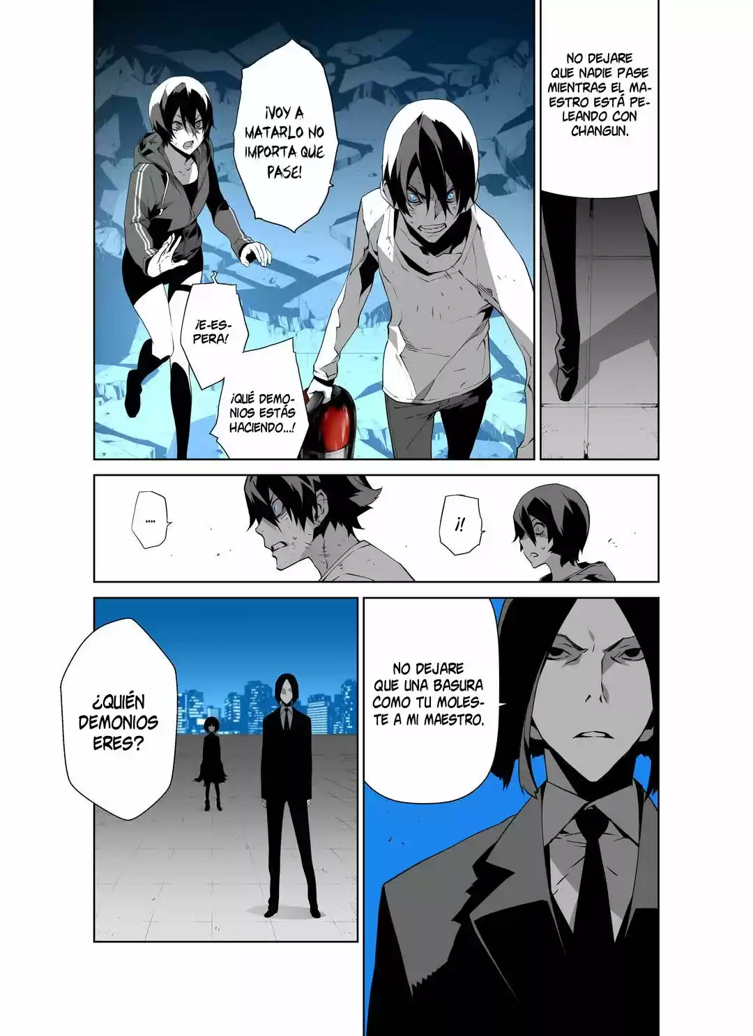 A Phantasmal Tale Under The Moonlight - Capítulo 23 - Página 13 - LectorTMOo