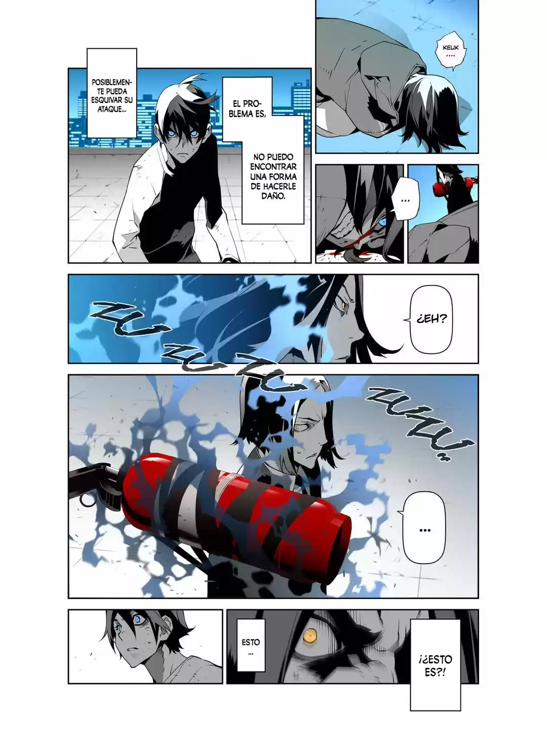 A Phantasmal Tale Under The Moonlight - Capítulo 24 - Página 5 - LectorTMOo
