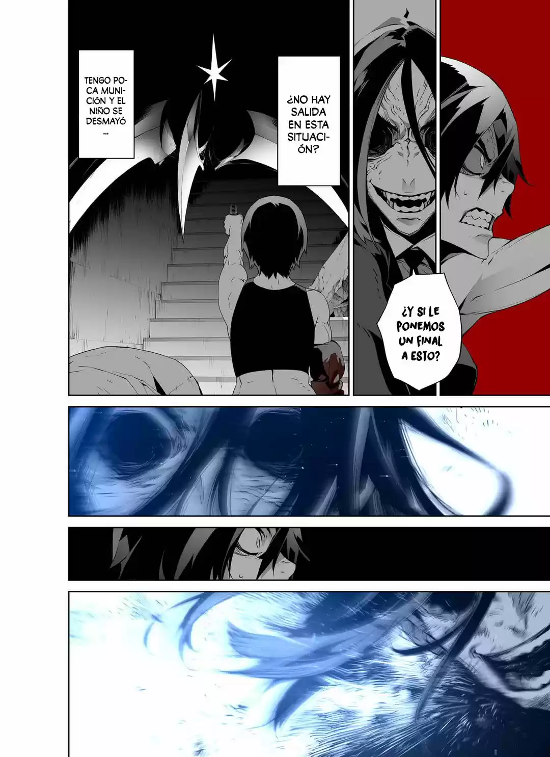 A Phantasmal Tale Under The Moonlight - Capítulo 25 - Página 10 - LectorTMOo
