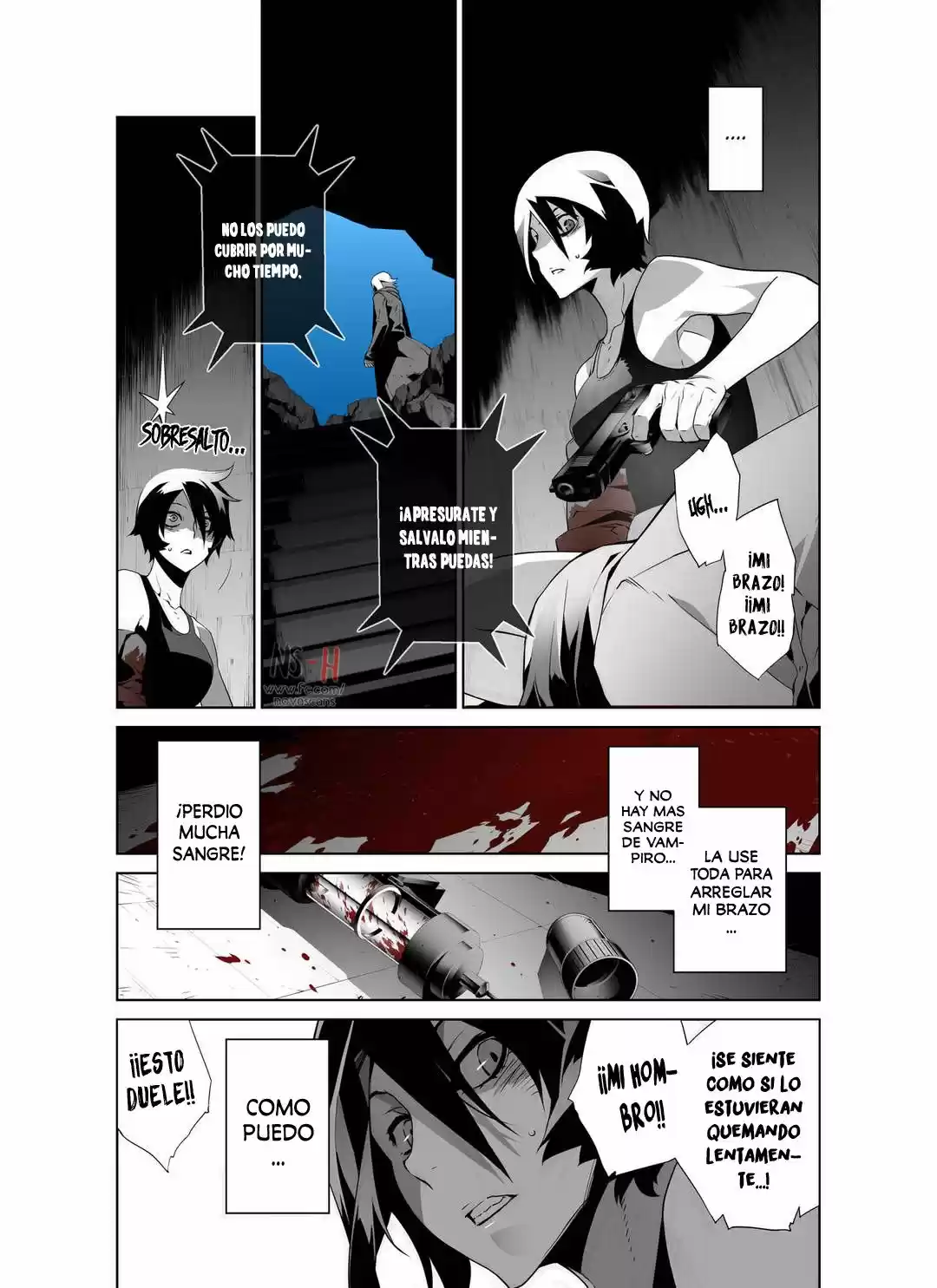 A Phantasmal Tale Under The Moonlight - Capítulo 25 - Página 13 - LectorTMOo