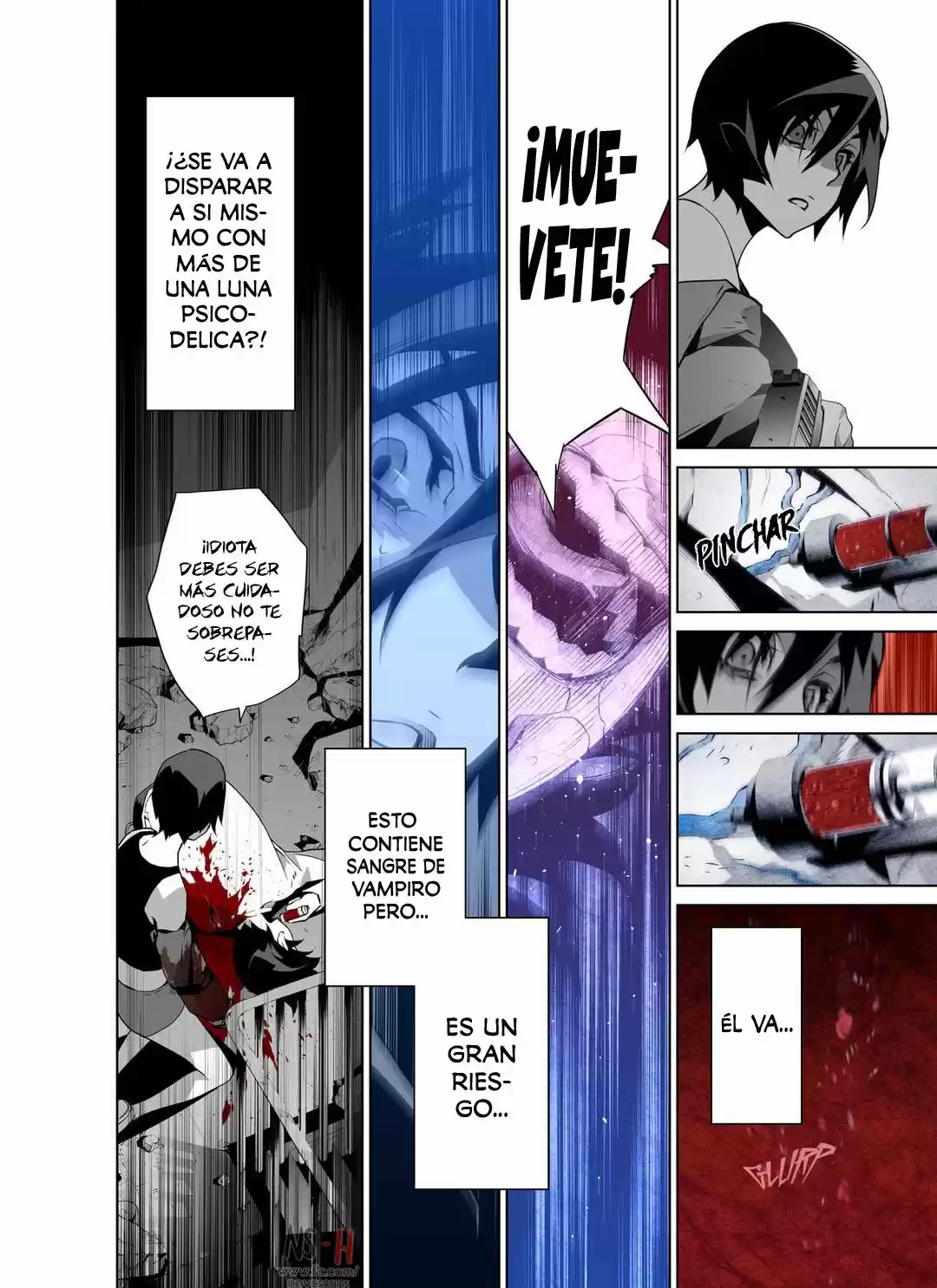 A Phantasmal Tale Under The Moonlight - Capítulo 25 - Página 15 - LectorTMOo