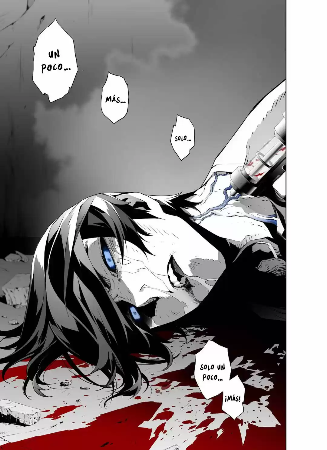 A Phantasmal Tale Under The Moonlight - Capítulo 26 - Página 5 - LectorTMOo